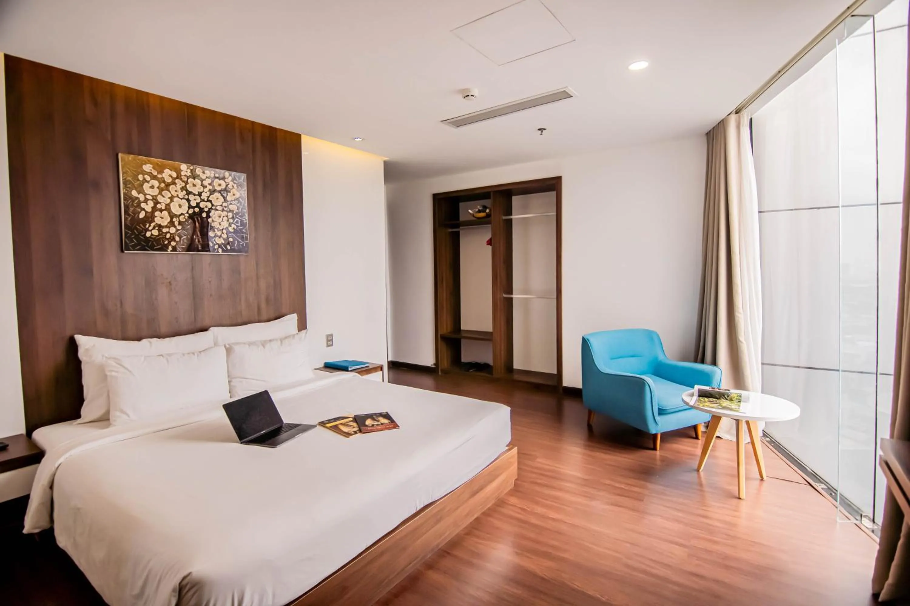 Executive Double Room in Gold Hotel Da Nang by Haviland
