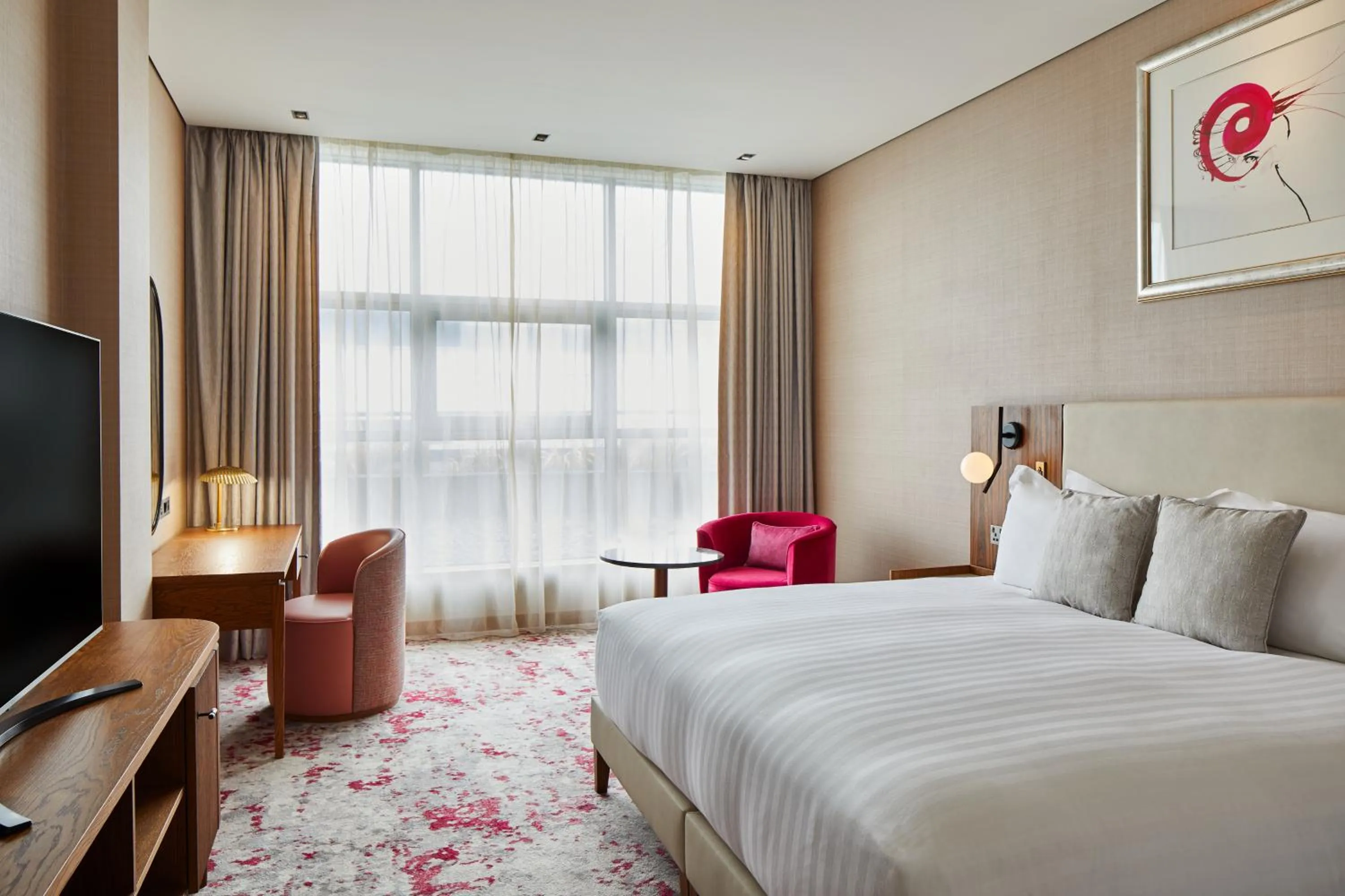 Superior King Room in The g Hotel & Spa