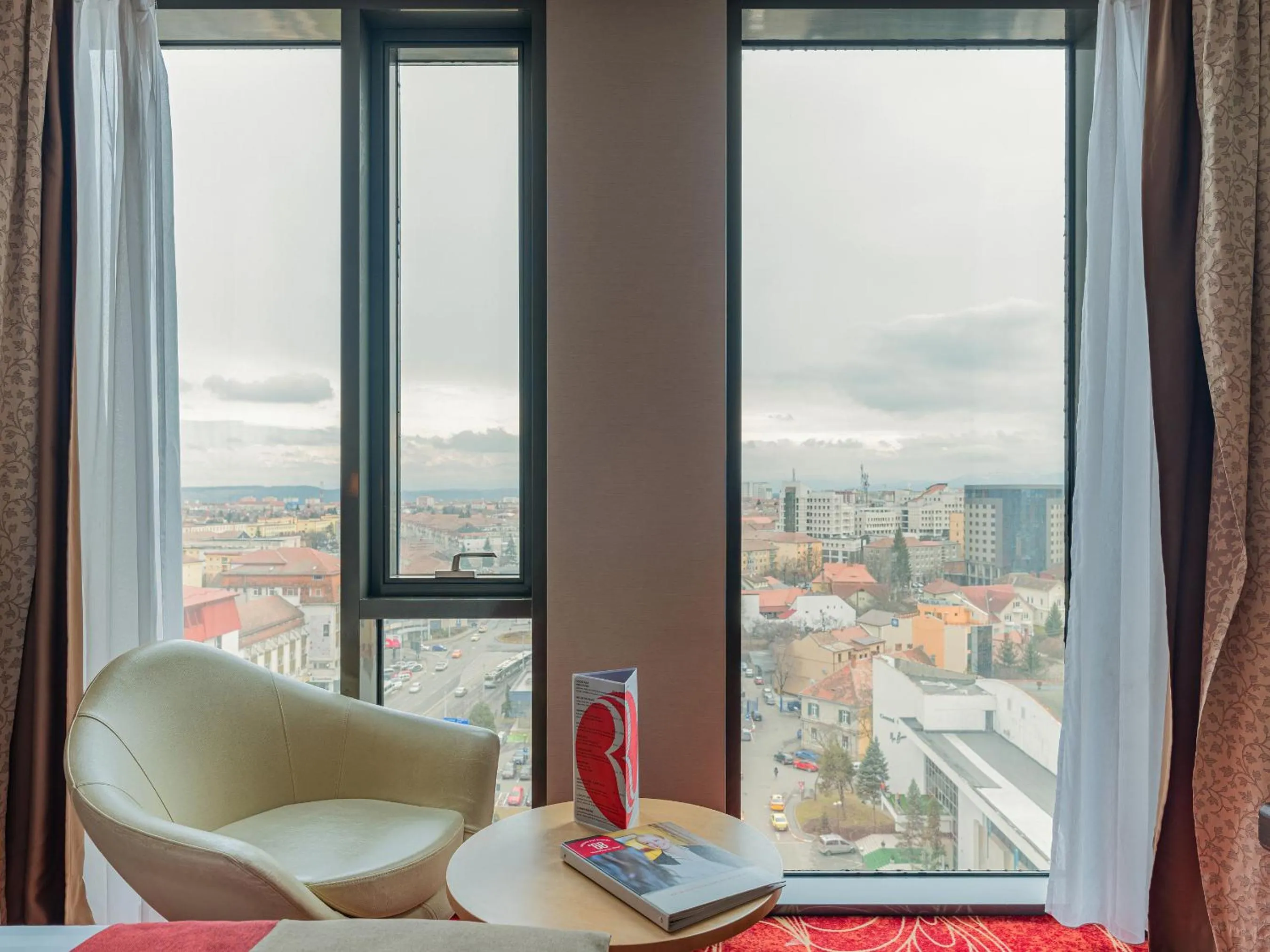 Executive Twin Room - single occupancy - Non-Smoking in Ramada Sibiu Hotel