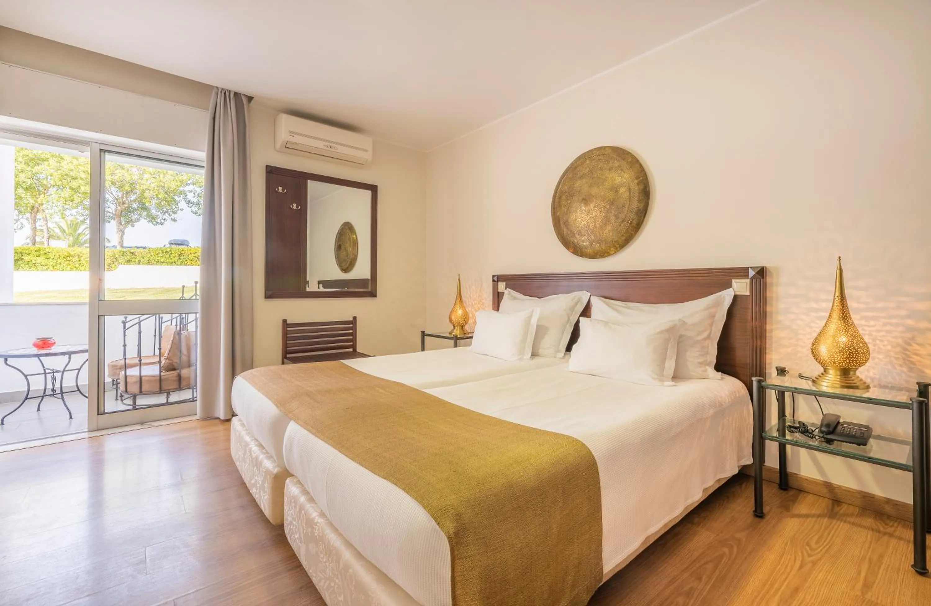 Double Room in Hotel Vale Da Telha