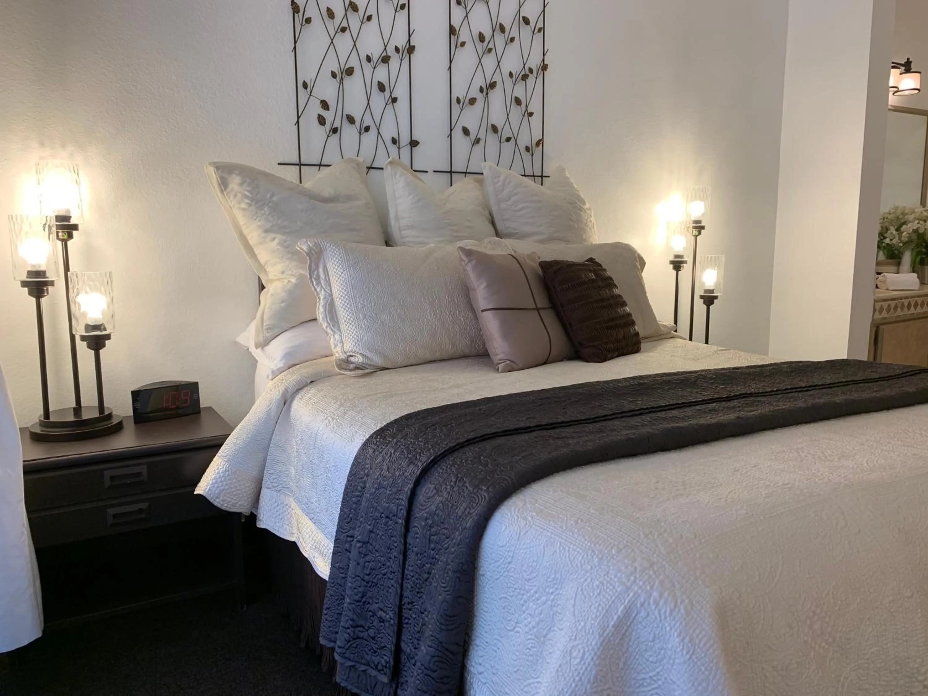 Budget Double Room - Pet Friendly in The North Shore Inn