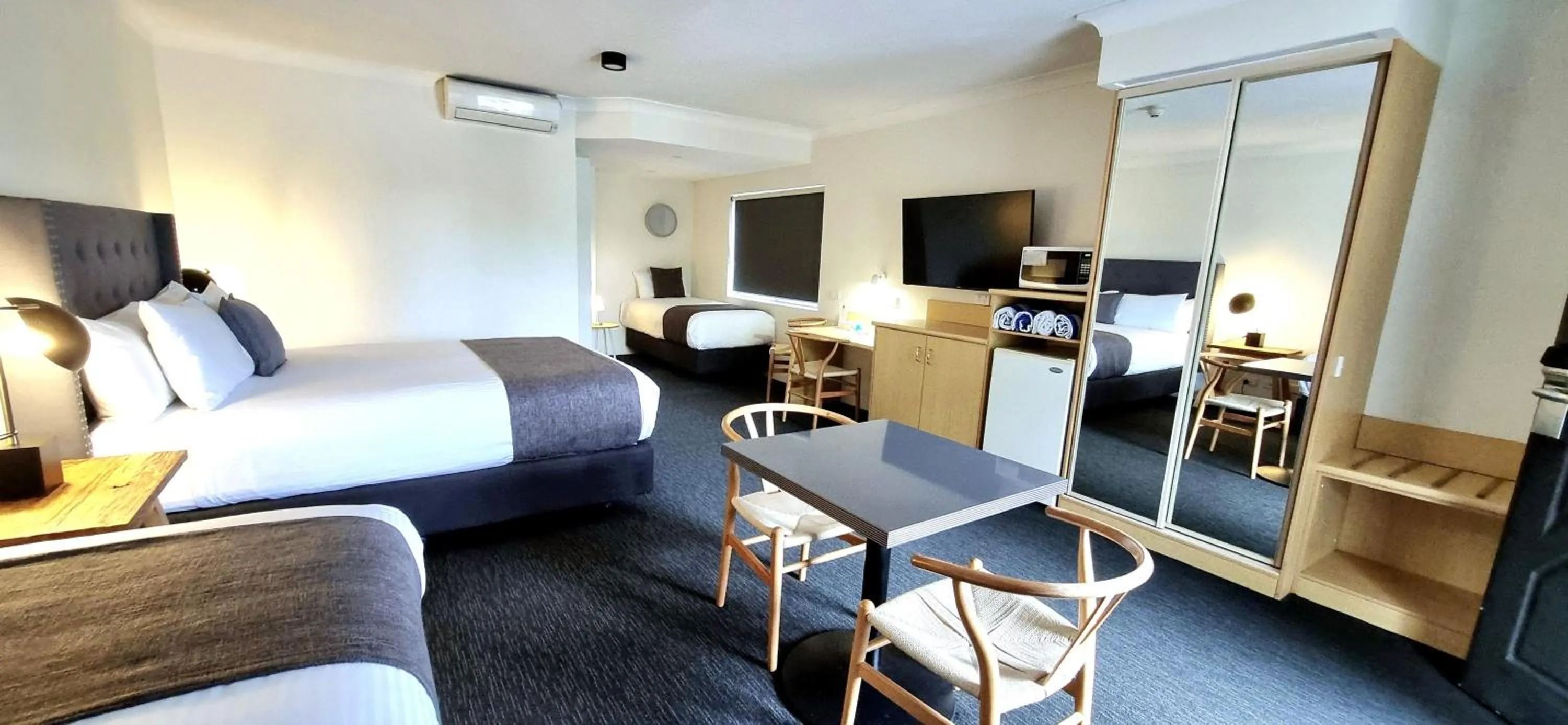 Family Room in Hotel Forster