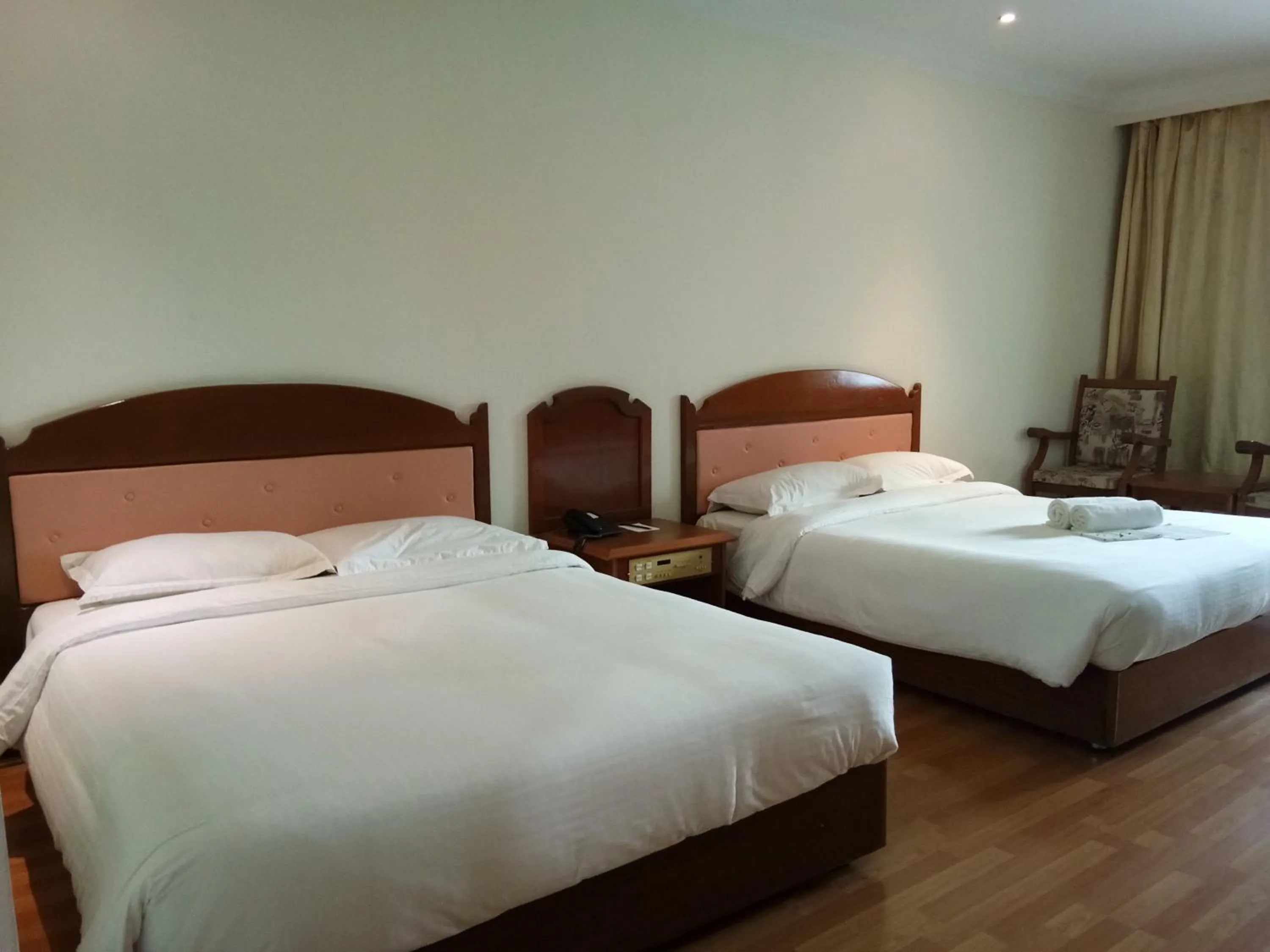 Family Double Room in Purnama Hotel