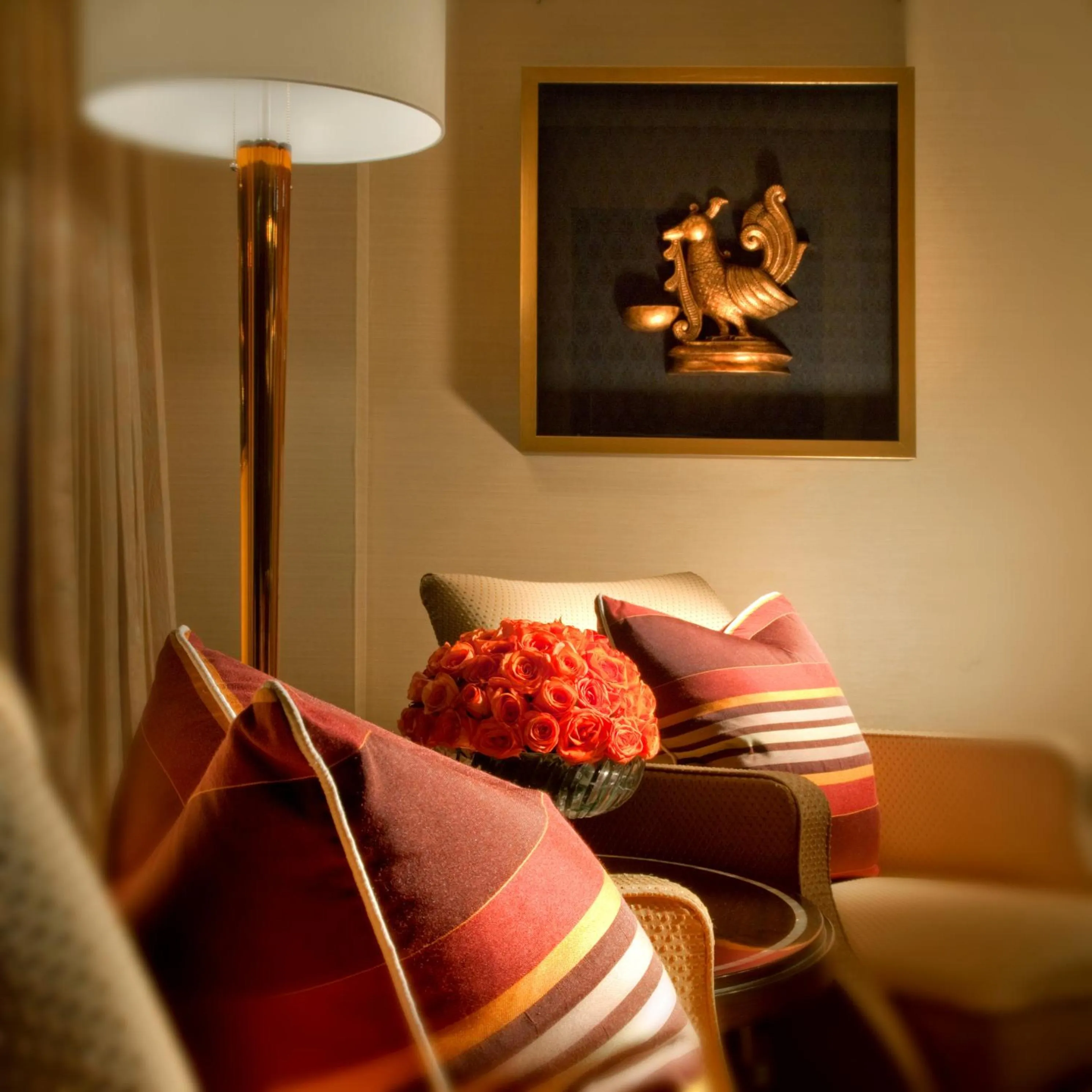 Premier Suite with Airport Transfers and Cocktail Hours - single occupancy in The Leela Palace Chennai