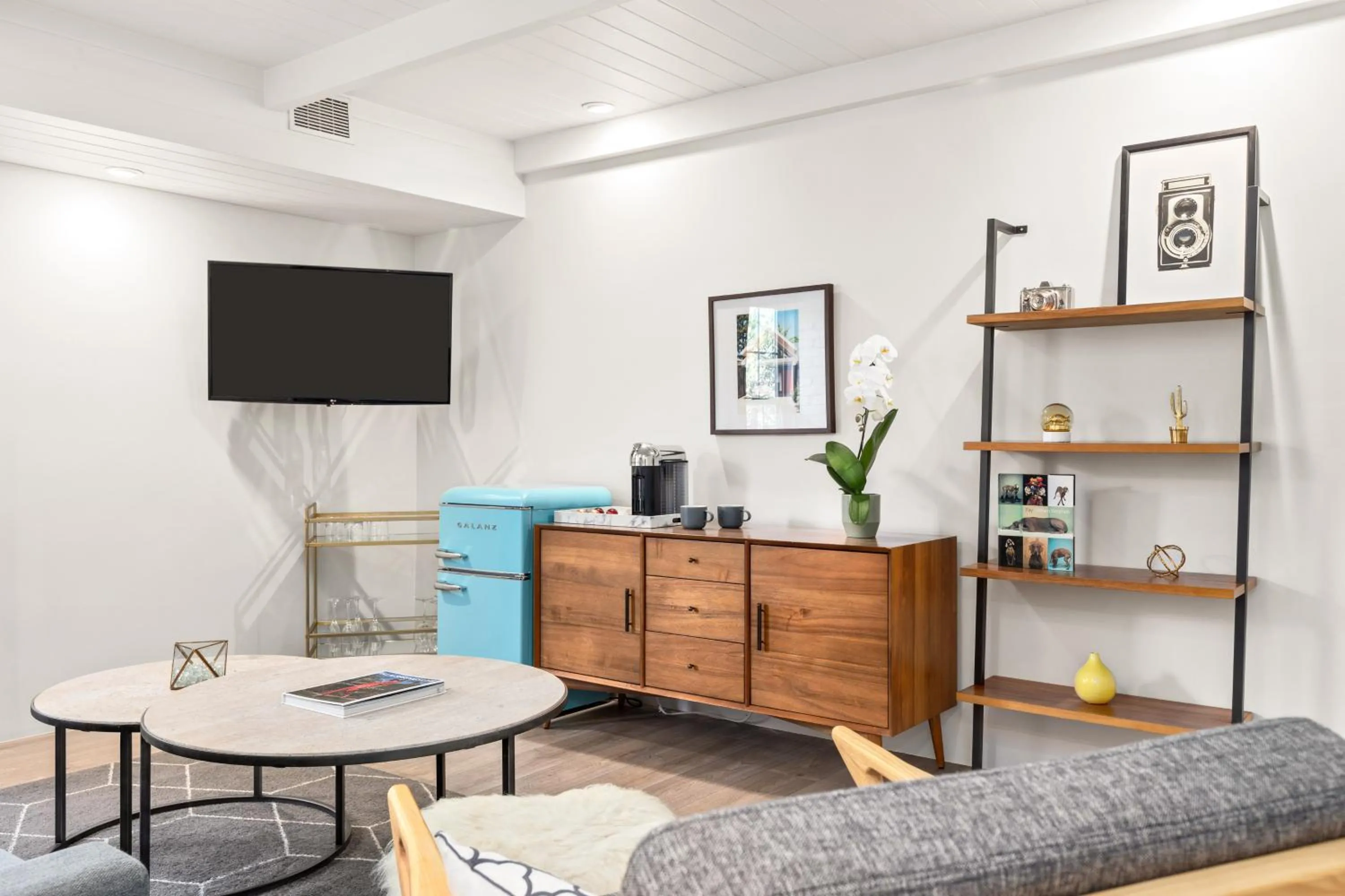 Deluxe Suite in the Weekend Palm Springs