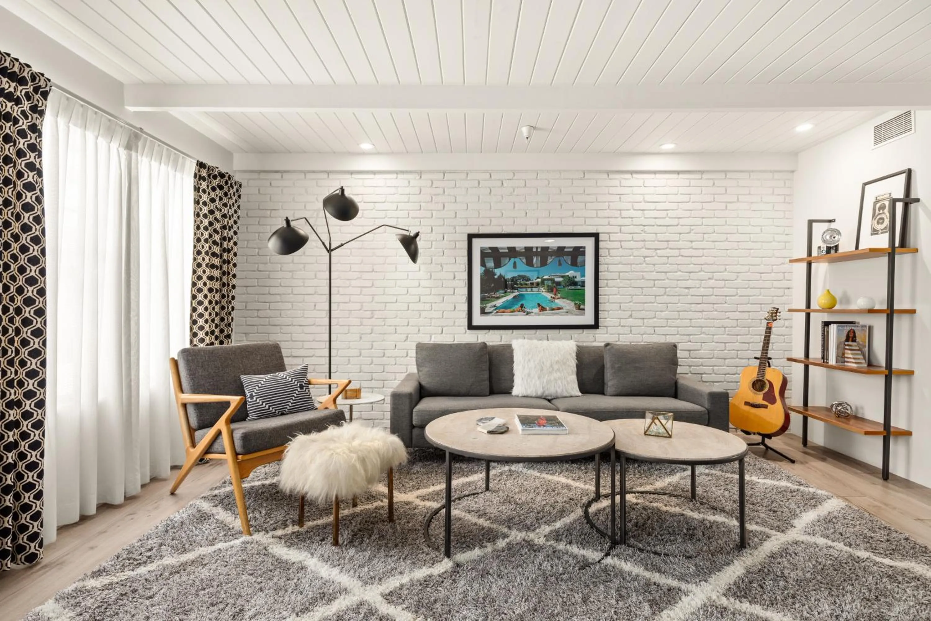 One-Bedroom Suite in the Weekend Palm Springs