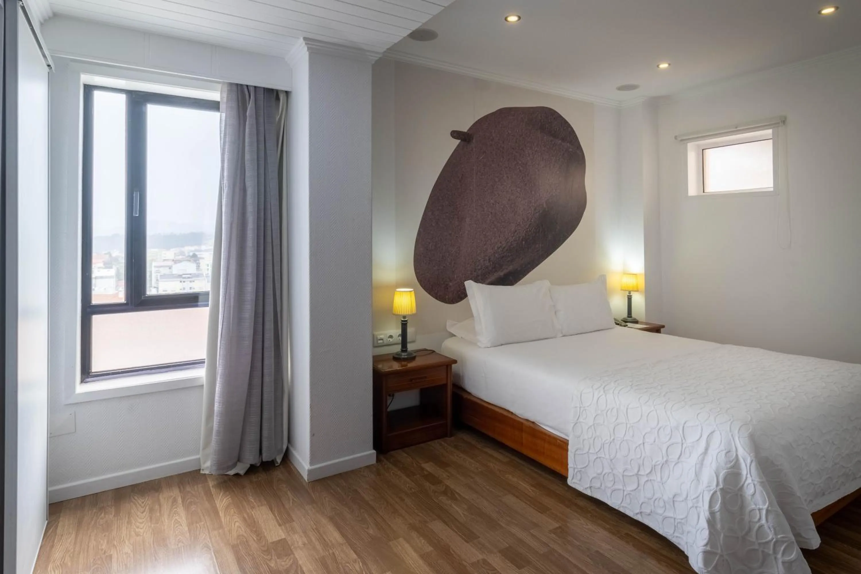 Deluxe Double Room - single occupancy in Hotel A.S. Sao Joao da Madeira