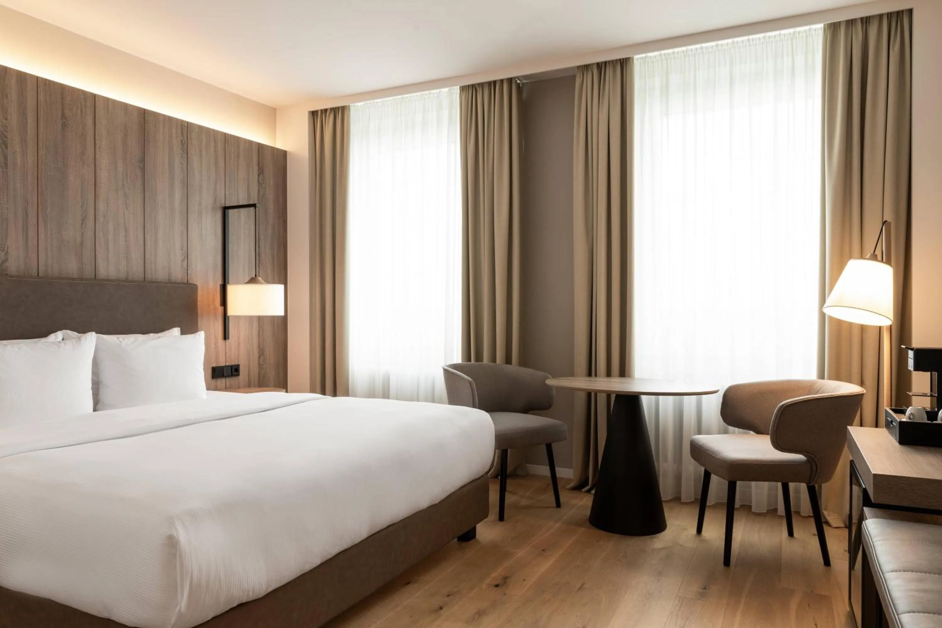 Executive Room in AC Hotel by Marriott Berlin Humboldthain Park