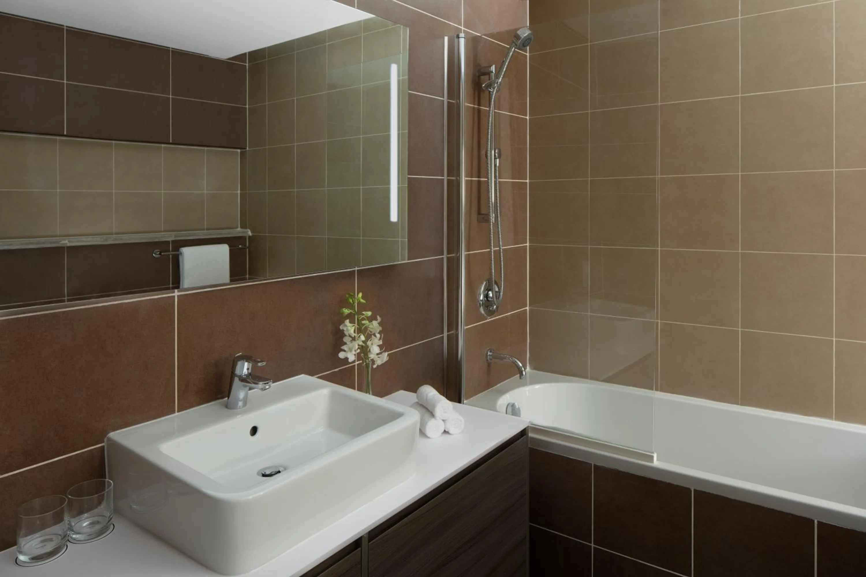 3 Bedroom Apartment in Dusit Doha Hotel