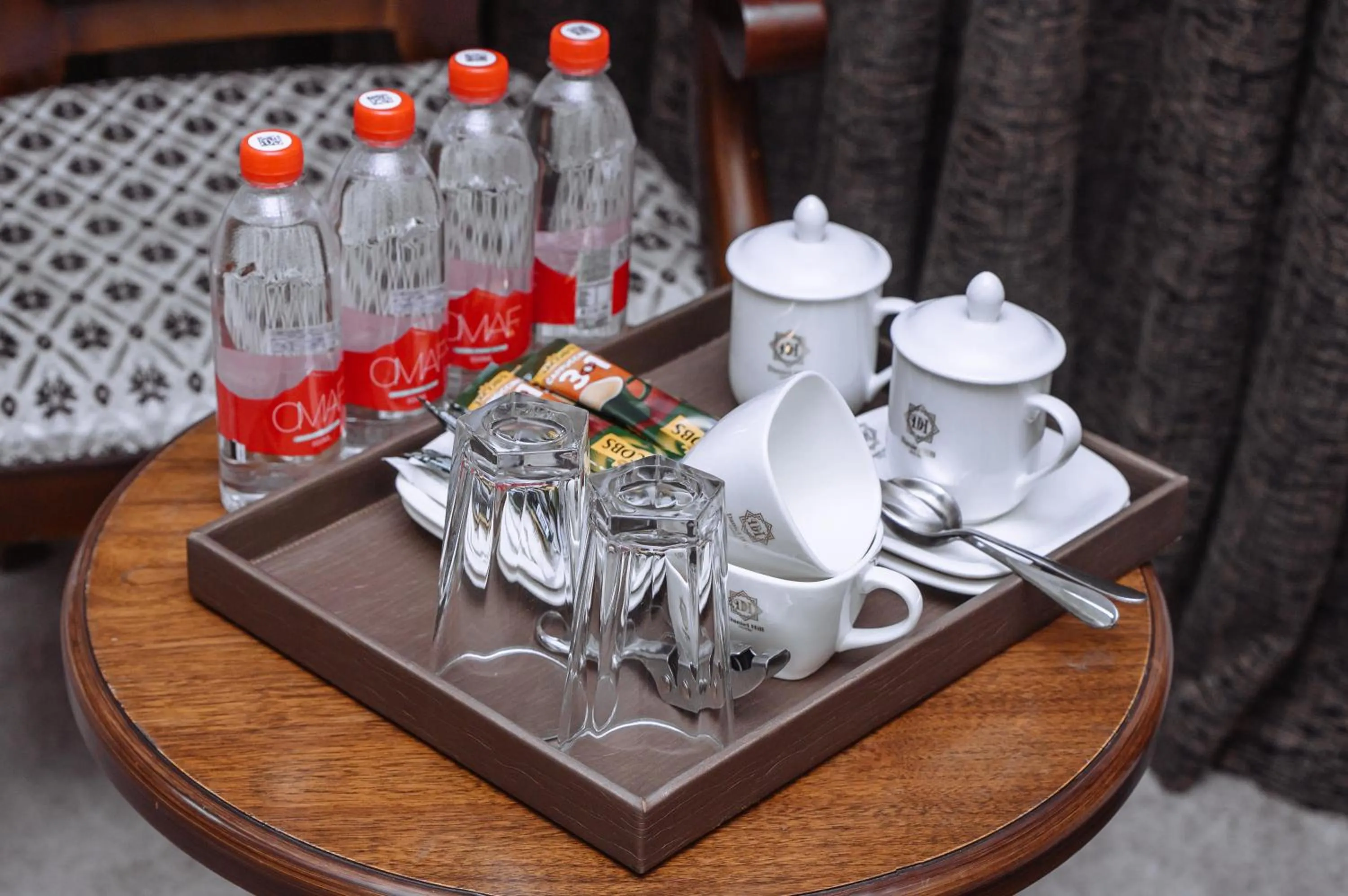 Quadruple Room in Daniel Hill Hotel