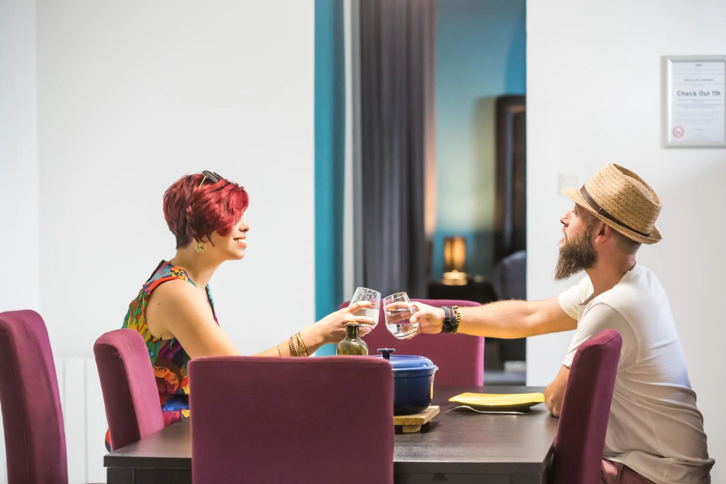 Apartment with Garden View in Hôtel Les Pieux En Cotentin