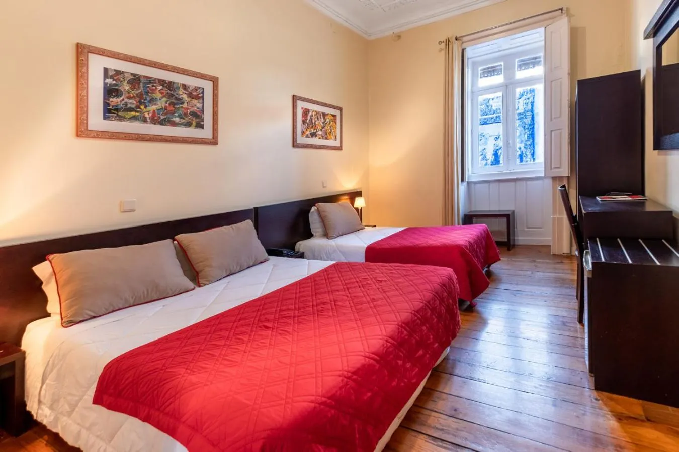 Double Room with Extra Bed in Hotel do Norte