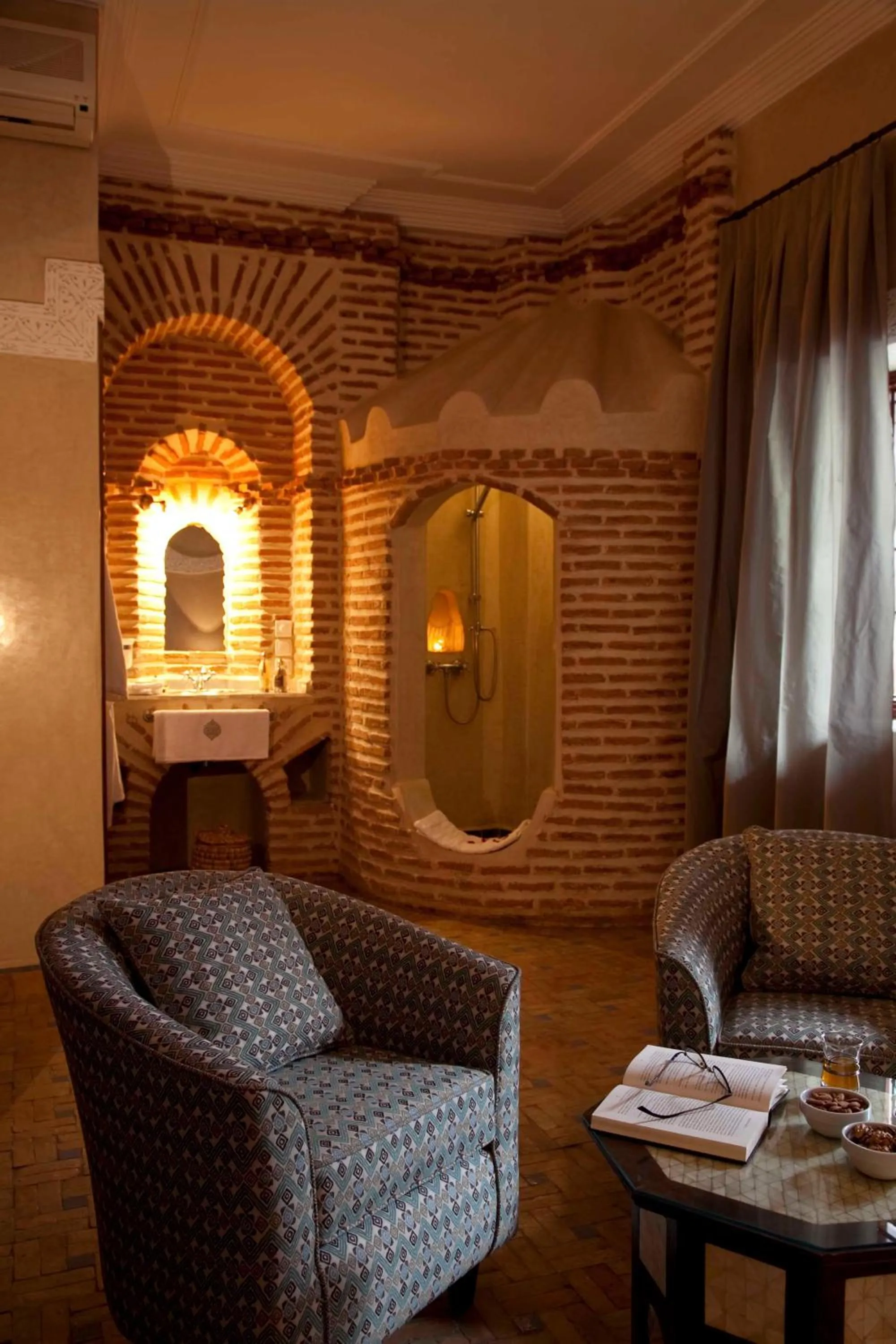 Junior Suite in Riad Les Bougainvilliers