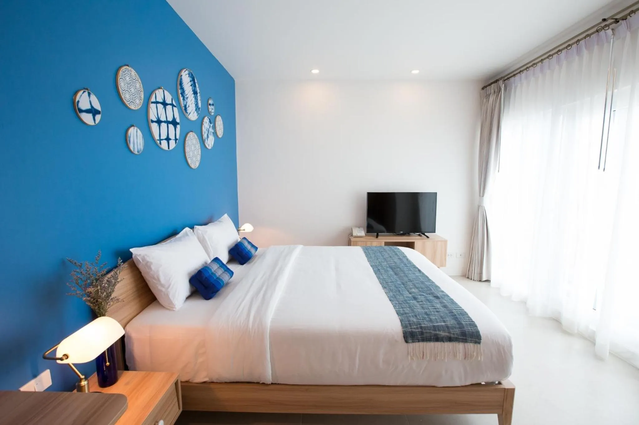 Superior Poolview in DeeProm Pattaya Hotel