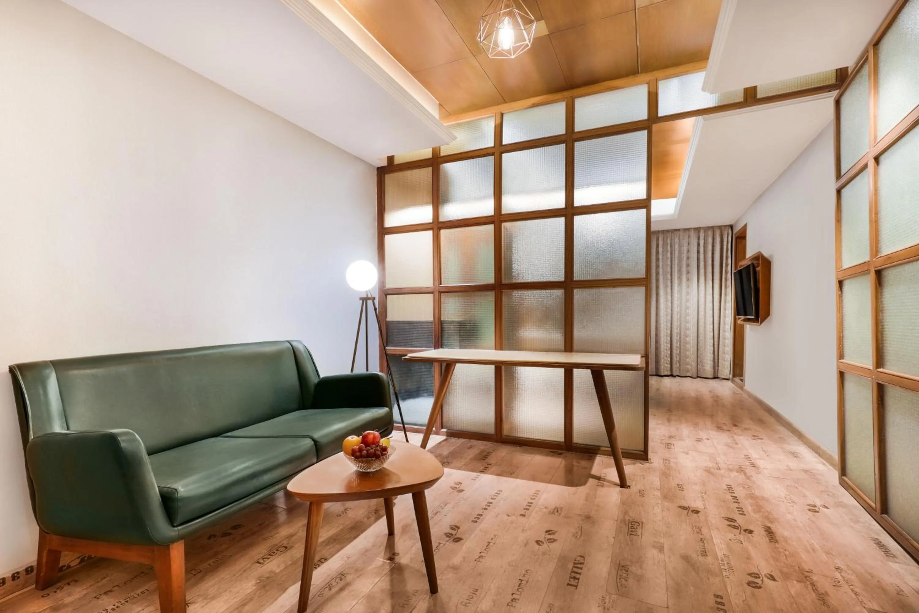 One-Bedroom Apartment - single occupancy in Keys Select by Lemon Tree Hotels, Gandhi Ashram, Ahmedabad