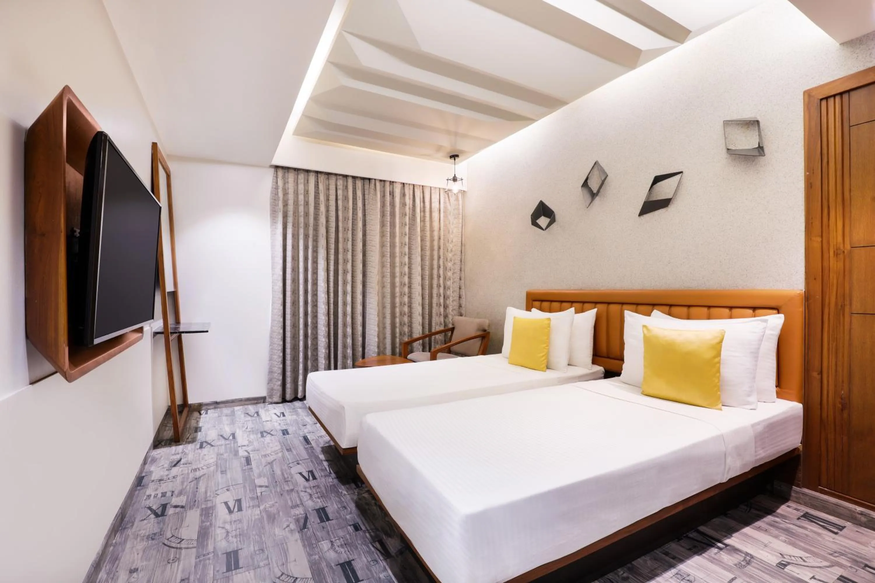 Superior Double Room - single occupancy in Keys Select by Lemon Tree Hotels, Gandhi Ashram, Ahmedabad