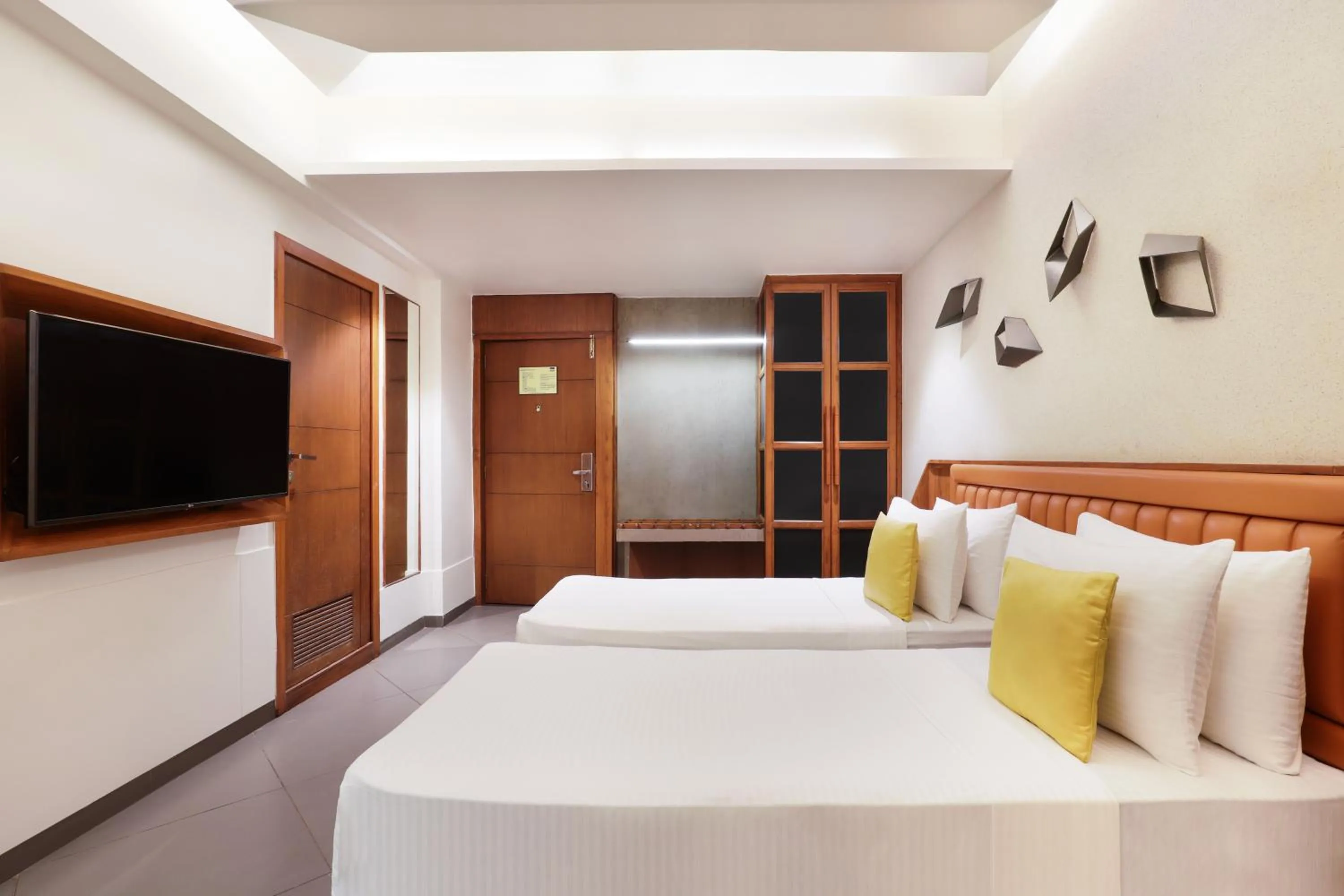 Deluxe Double Room - single occupancy in Keys Select by Lemon Tree Hotels, Gandhi Ashram, Ahmedabad