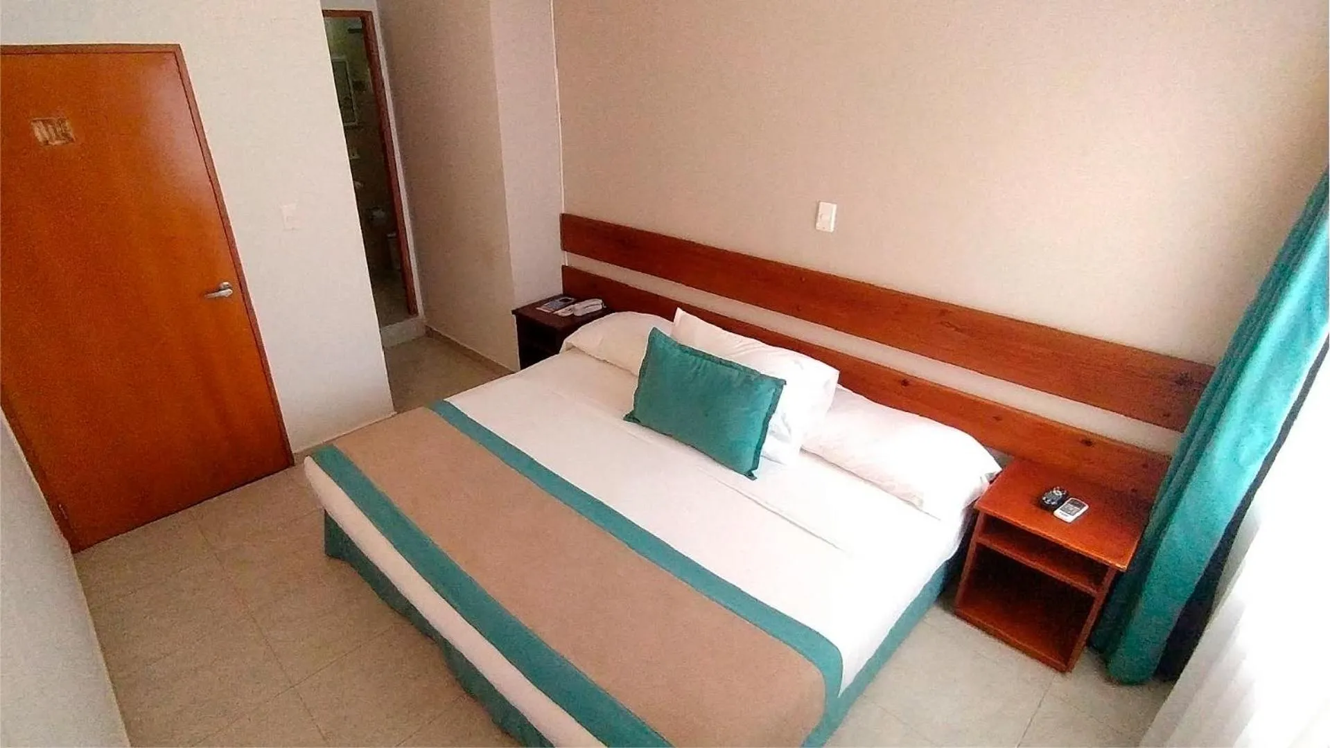 Double or Twin Room in Hotel Portobelo beach