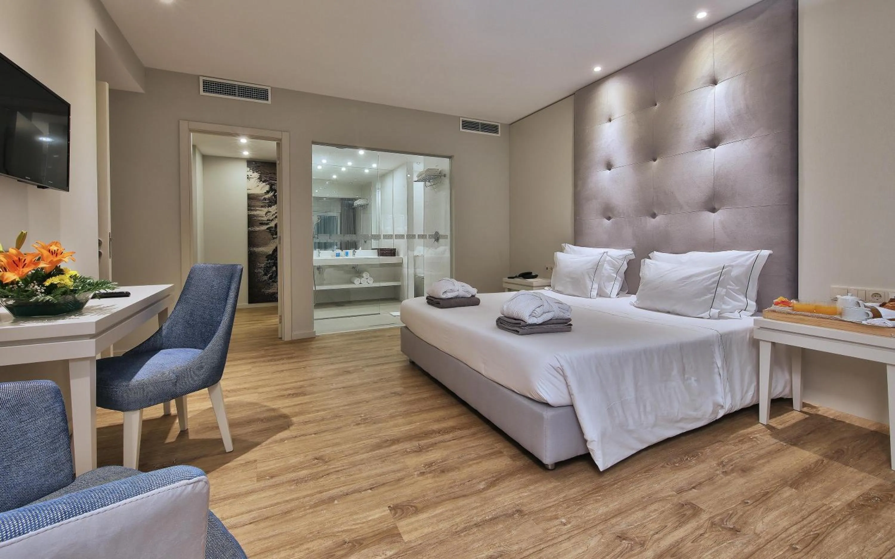 Suite in Agua Hotels Mondim de Basto