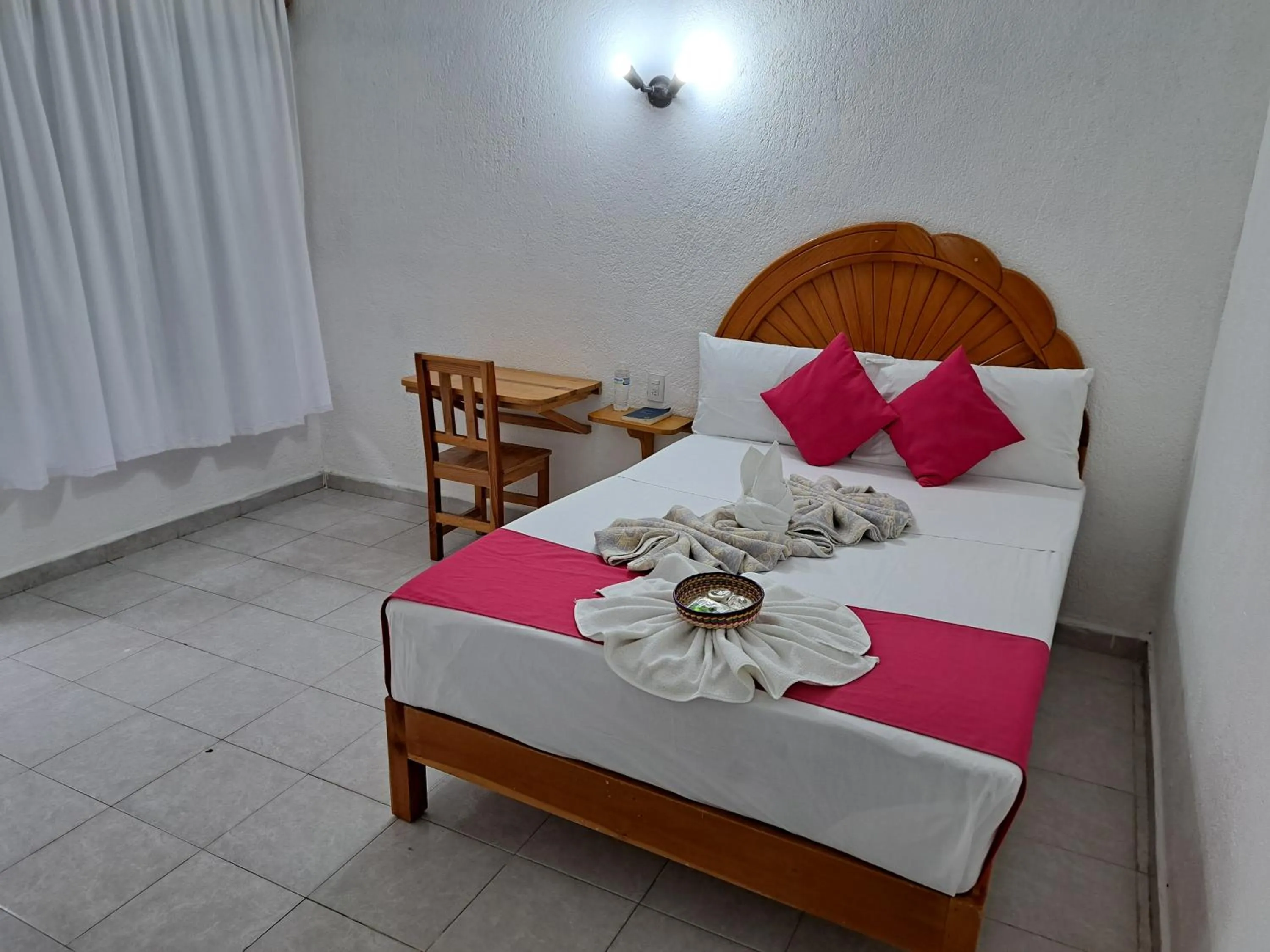 Double Room in Hotel Quinta Paraiso