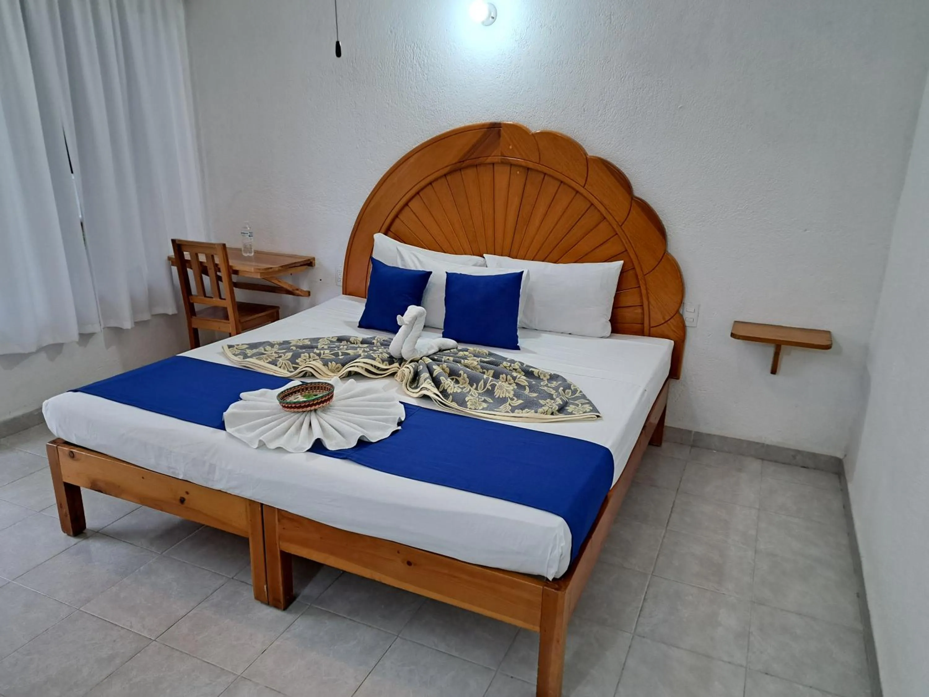 King Room in Hotel Quinta Paraiso