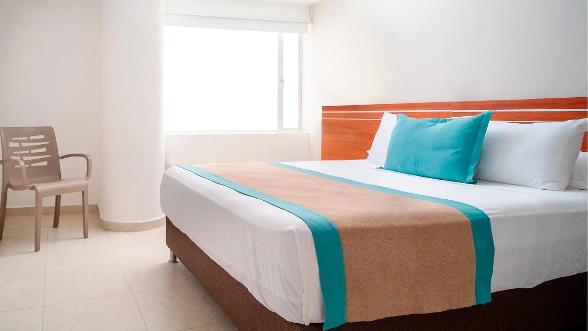 Double or Twin Room in Hotel Portobelo boulevard