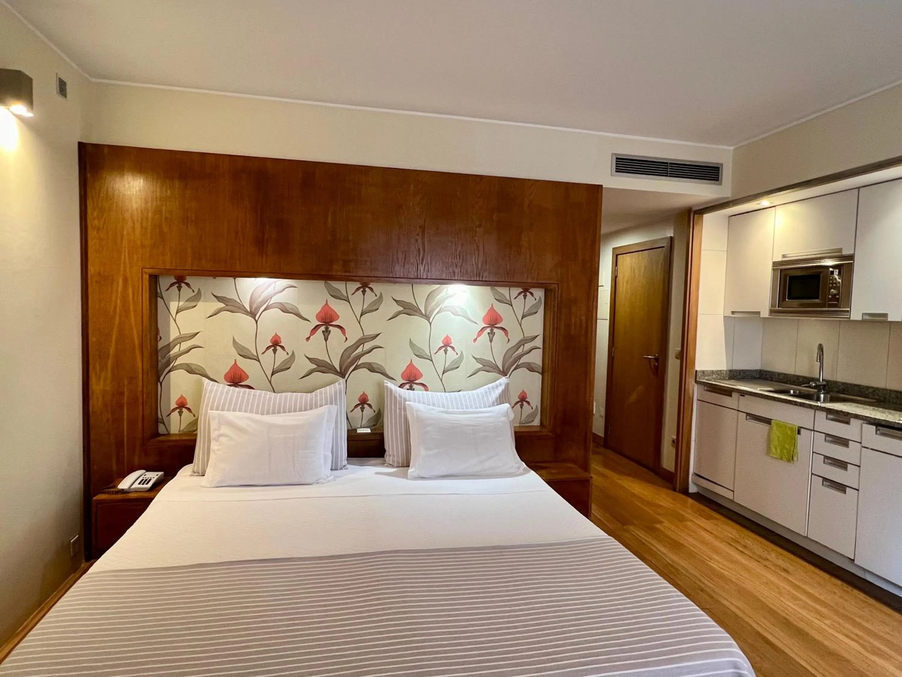 Studio in Apartamentos Turisticos Atlantida