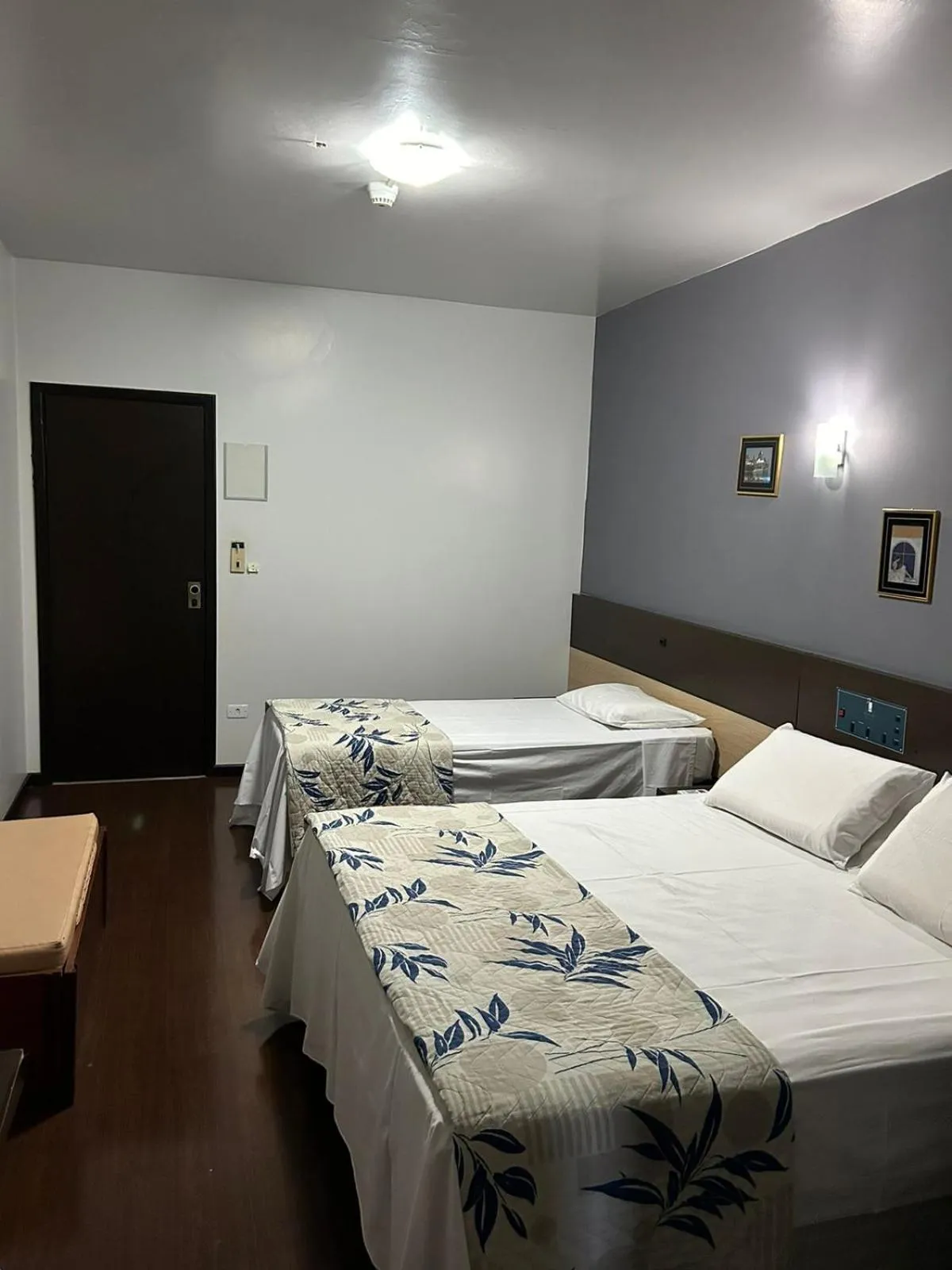 Luxury Triple Room in Hotel 365