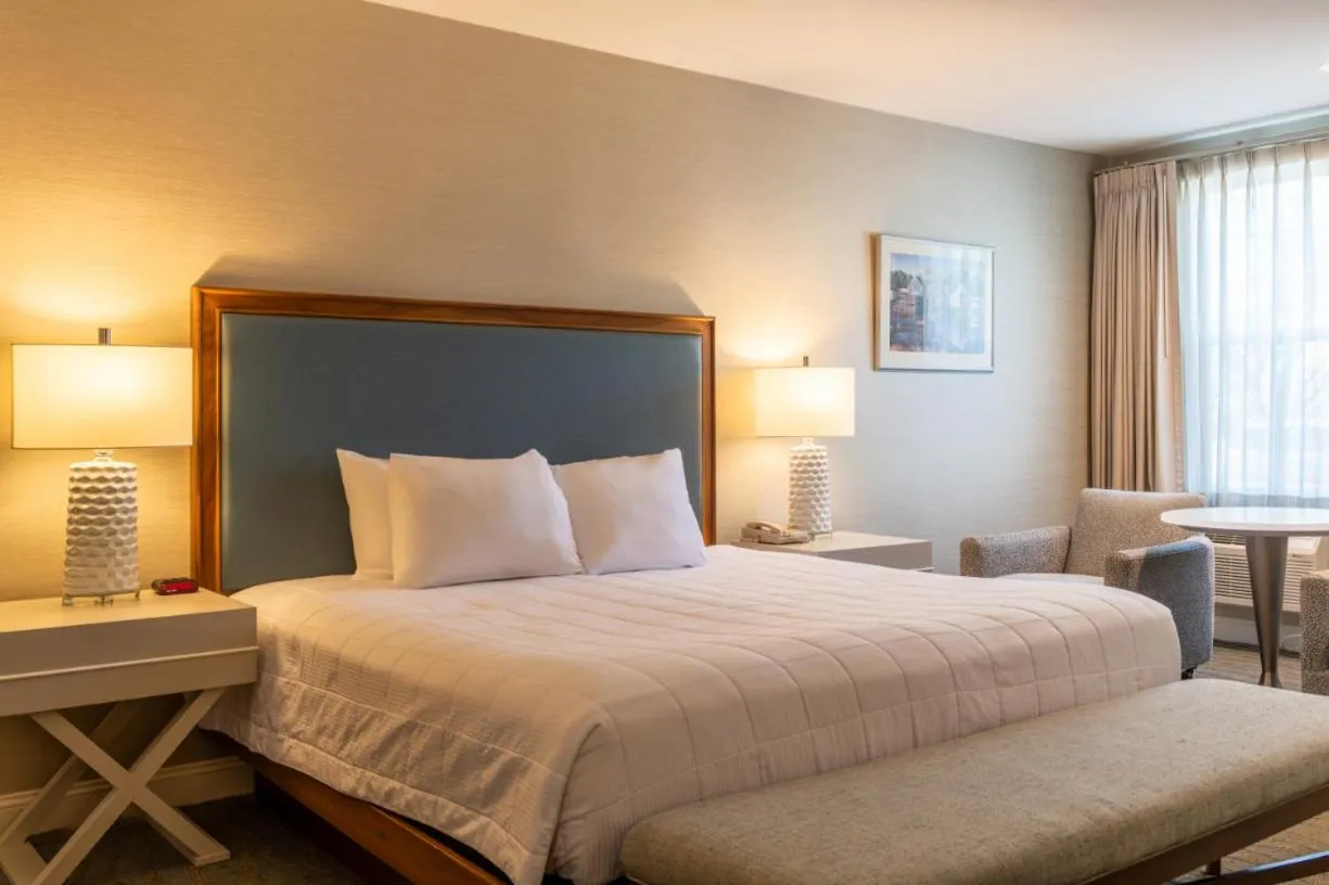 King Room - Disability Access in Anchorage by the Sea