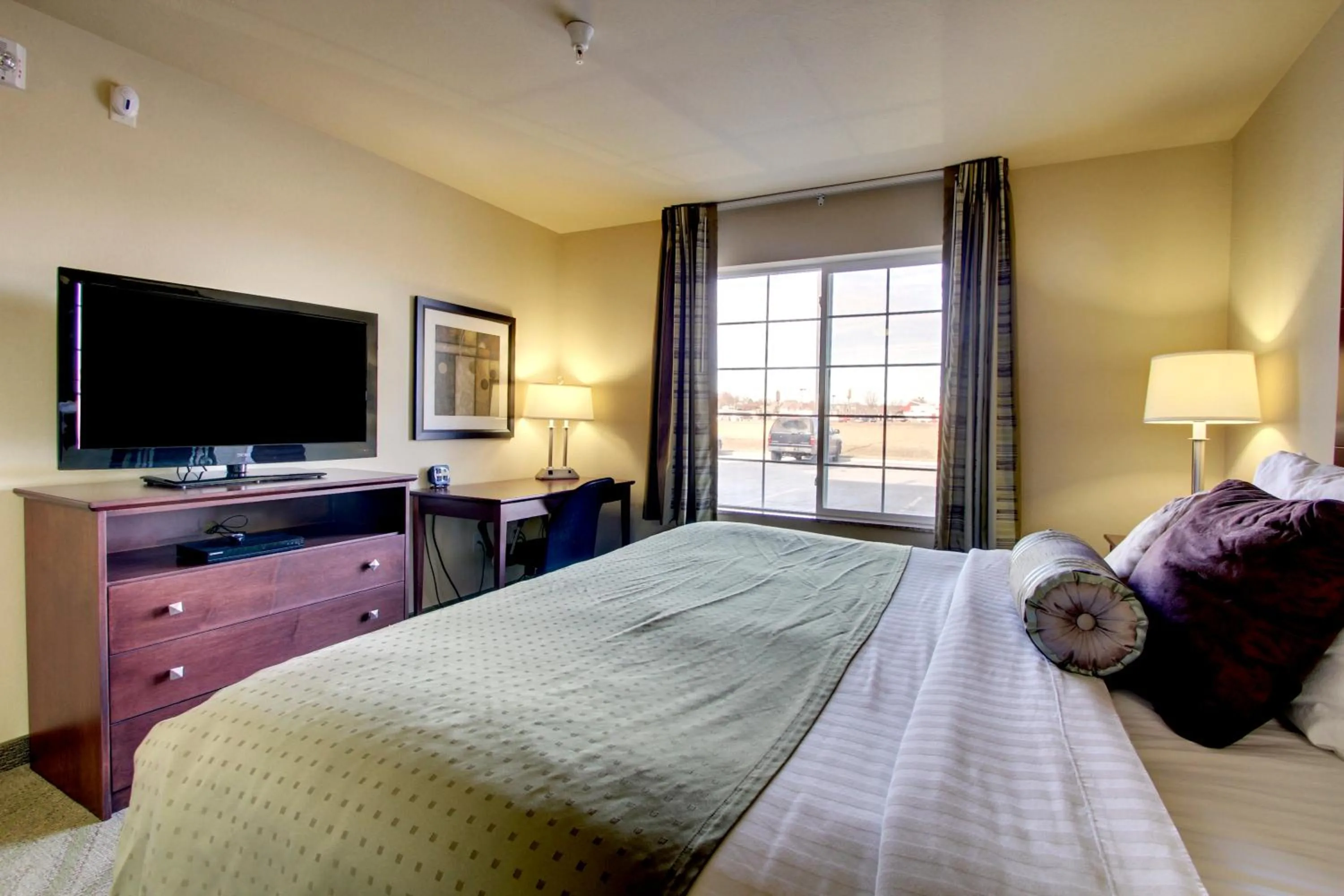 King Room in Cobblestone Hotel - Wayne