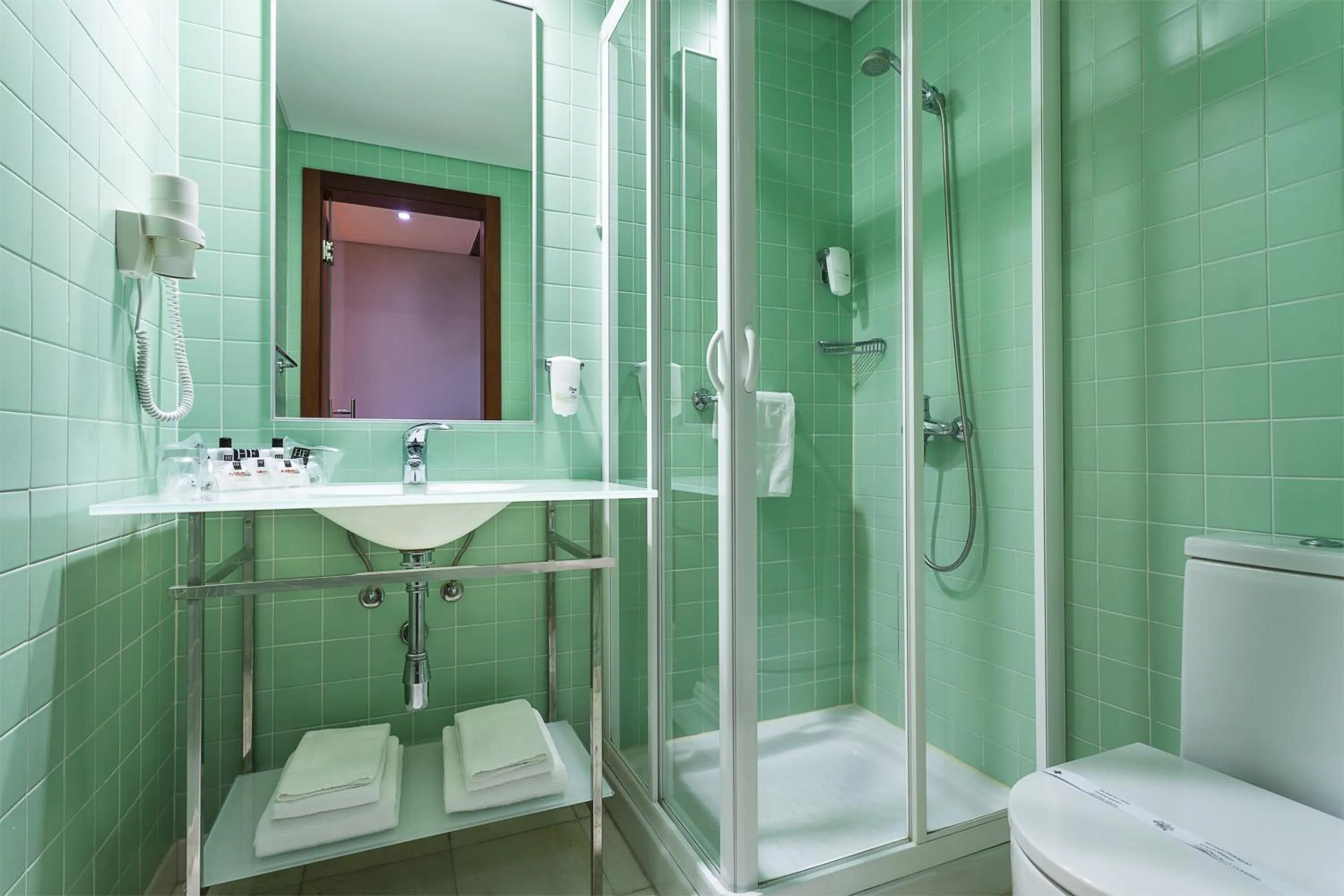 Comfort Double Room in HF Fénix Garden