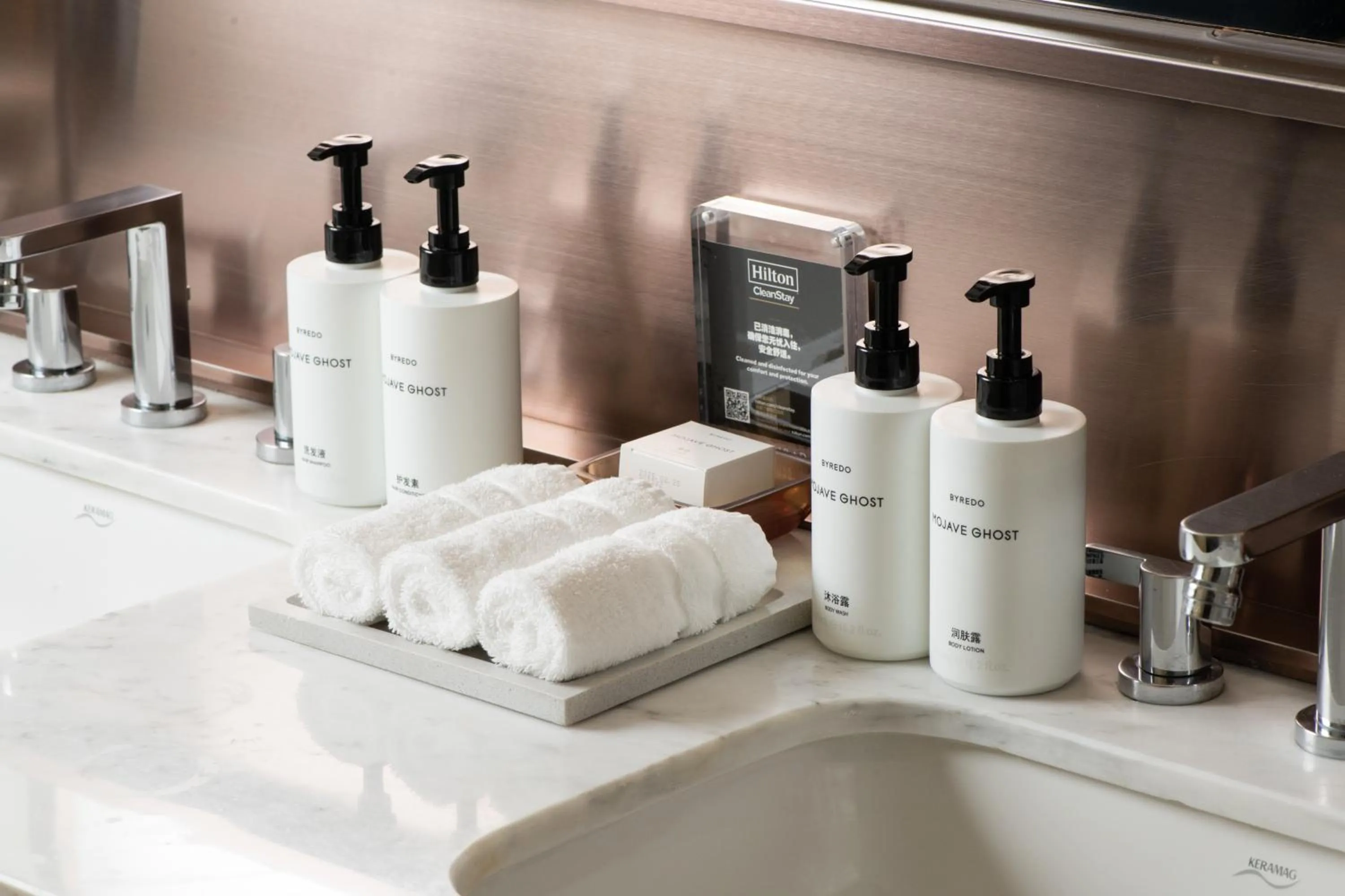 Premium King Room in Conrad Beijing by Hilton