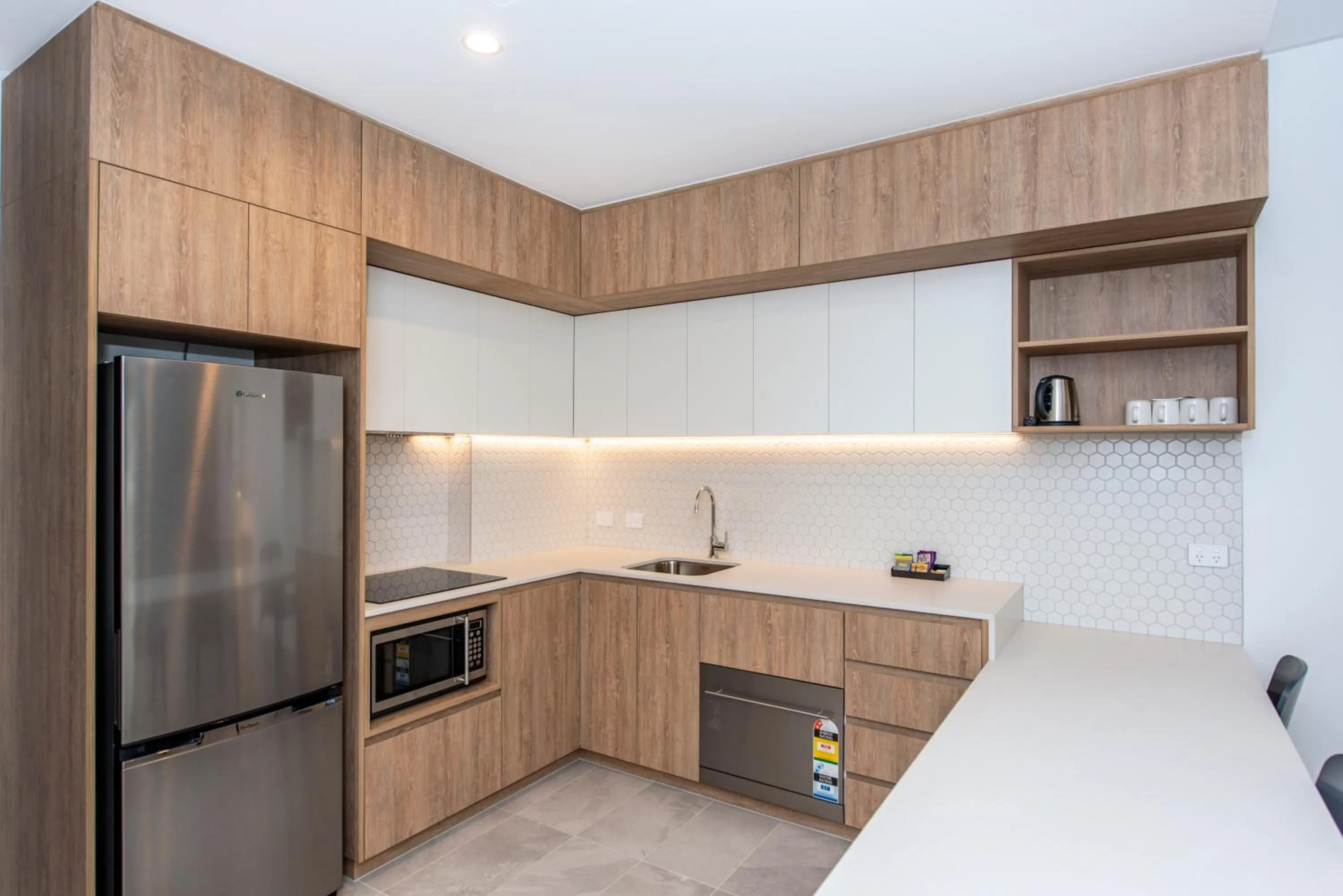 Deluxe One-Bedroom Apartment in Ingot Hotel Perth, an Ascend Collection Hotel