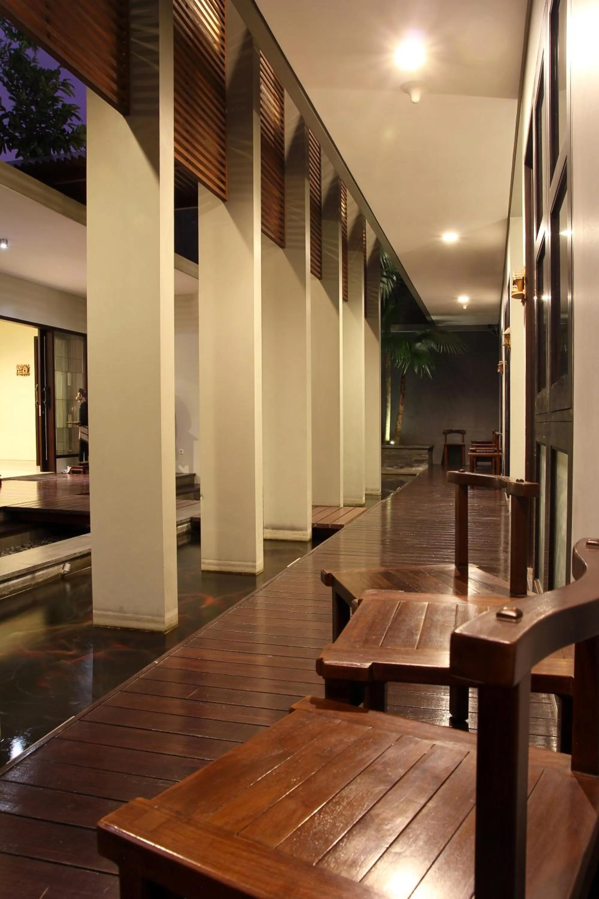 Deluxe Twin Room in COZY Boutique Guest House