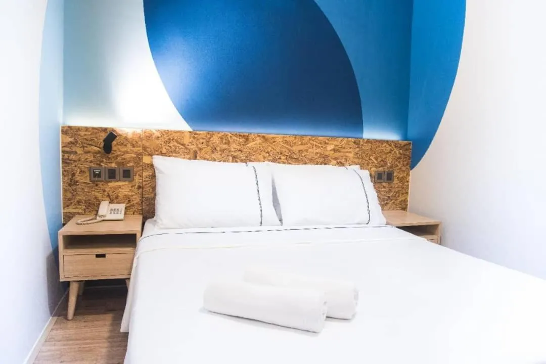 Standard Double Room in i-Hotel Kuala Lumpur