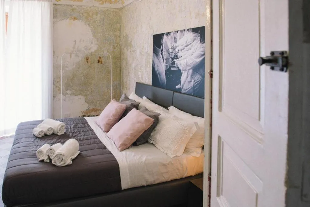 Superior Double Room in Agatha Cosy