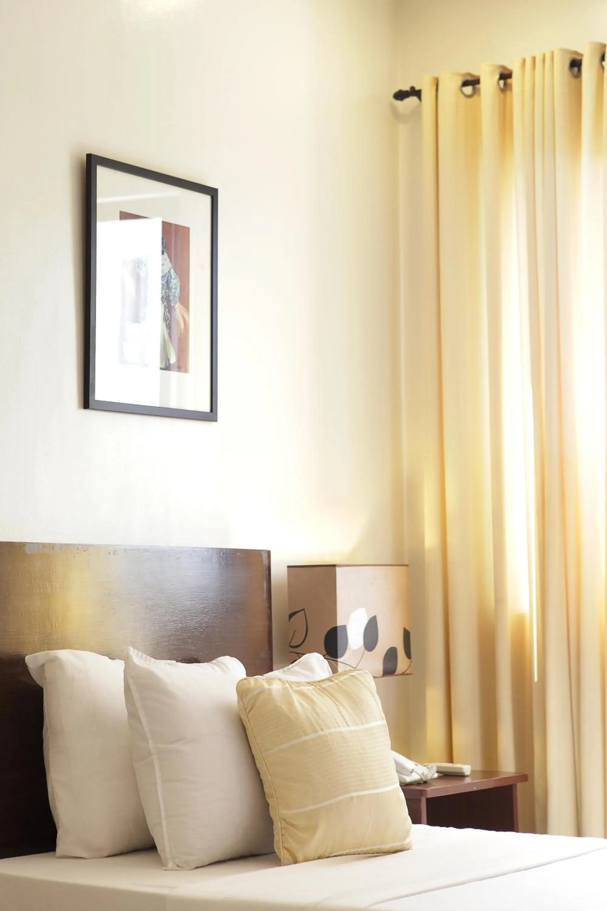 Standard Room in Alba Uno Hotel