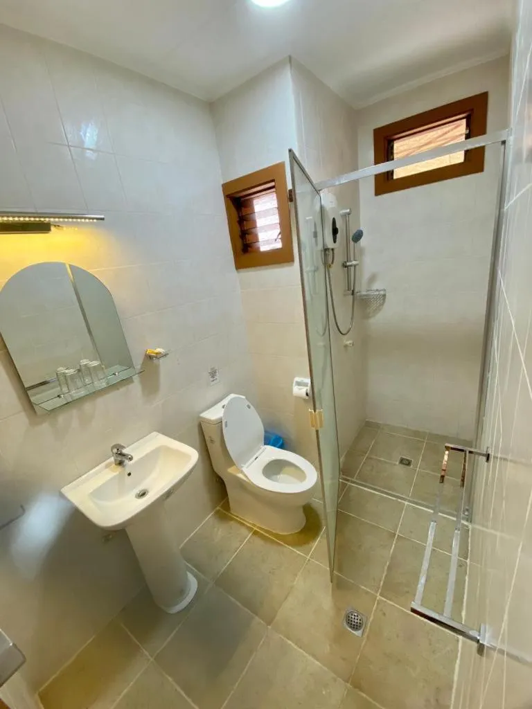 Bungalow #2 in Quo Vadis Dive Resort