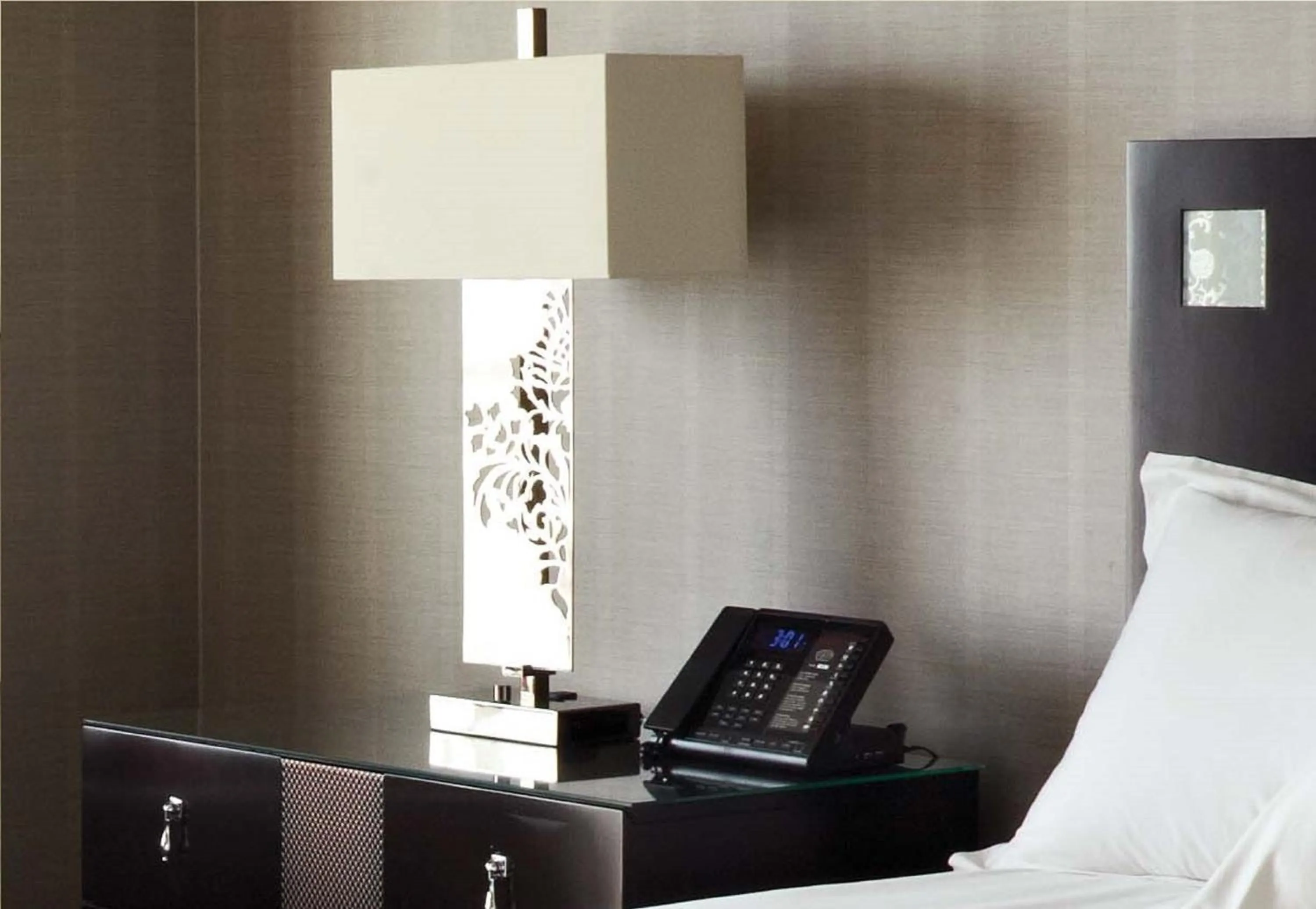 Standard King Room - Lower Floor in Borgata Hotel Casino & Spa