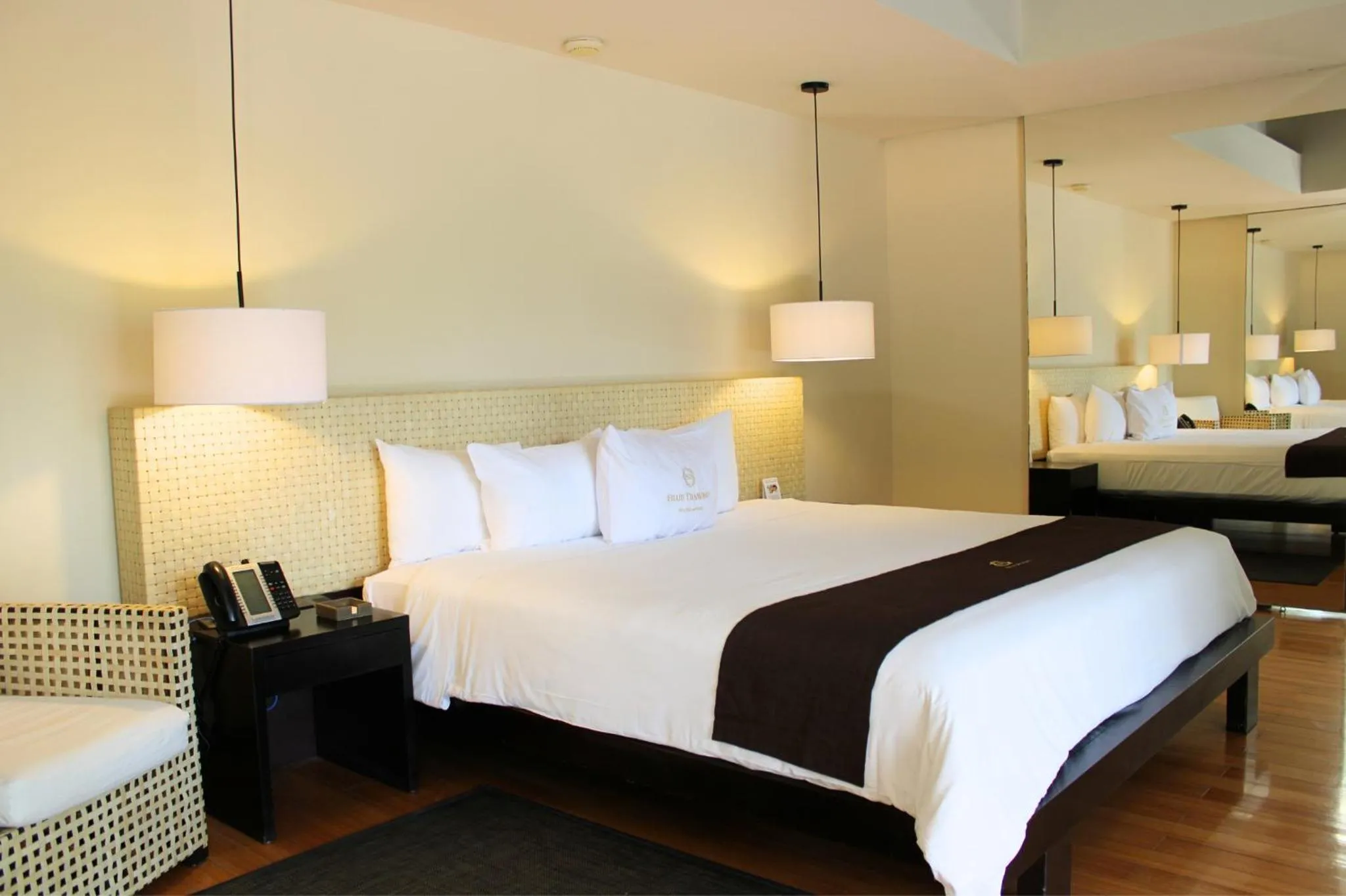  Patio Junior Suite in Blue Diamond Luxury Boutique - All Inclusive Adults Only