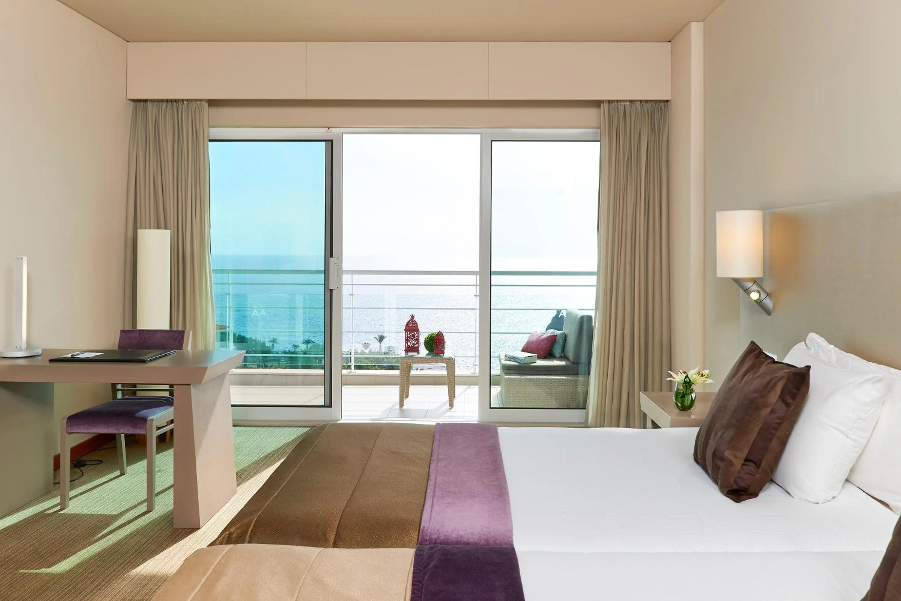 Royal Suite in Melia Madeira Mare