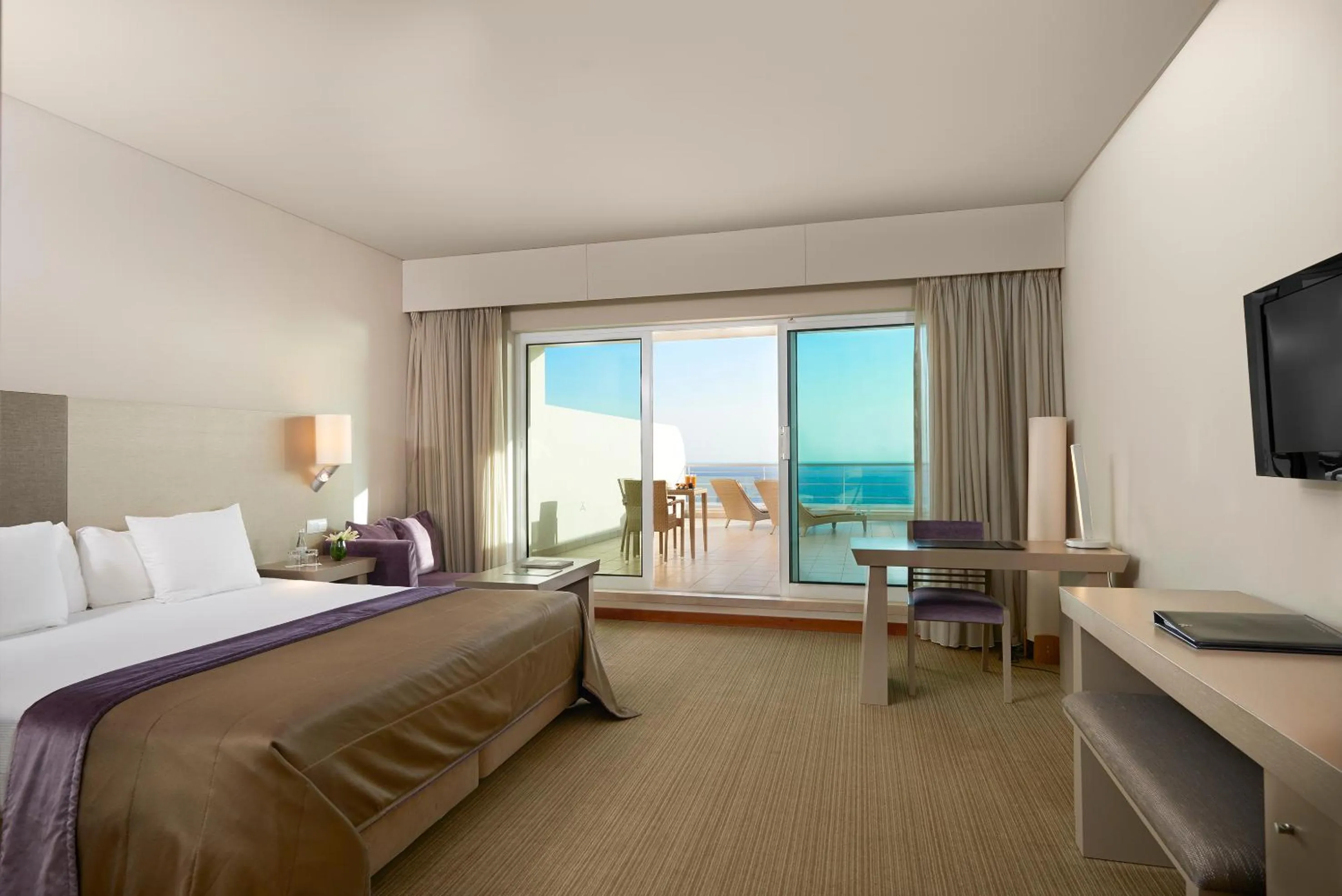 Superior Room Ocean View in Melia Madeira Mare