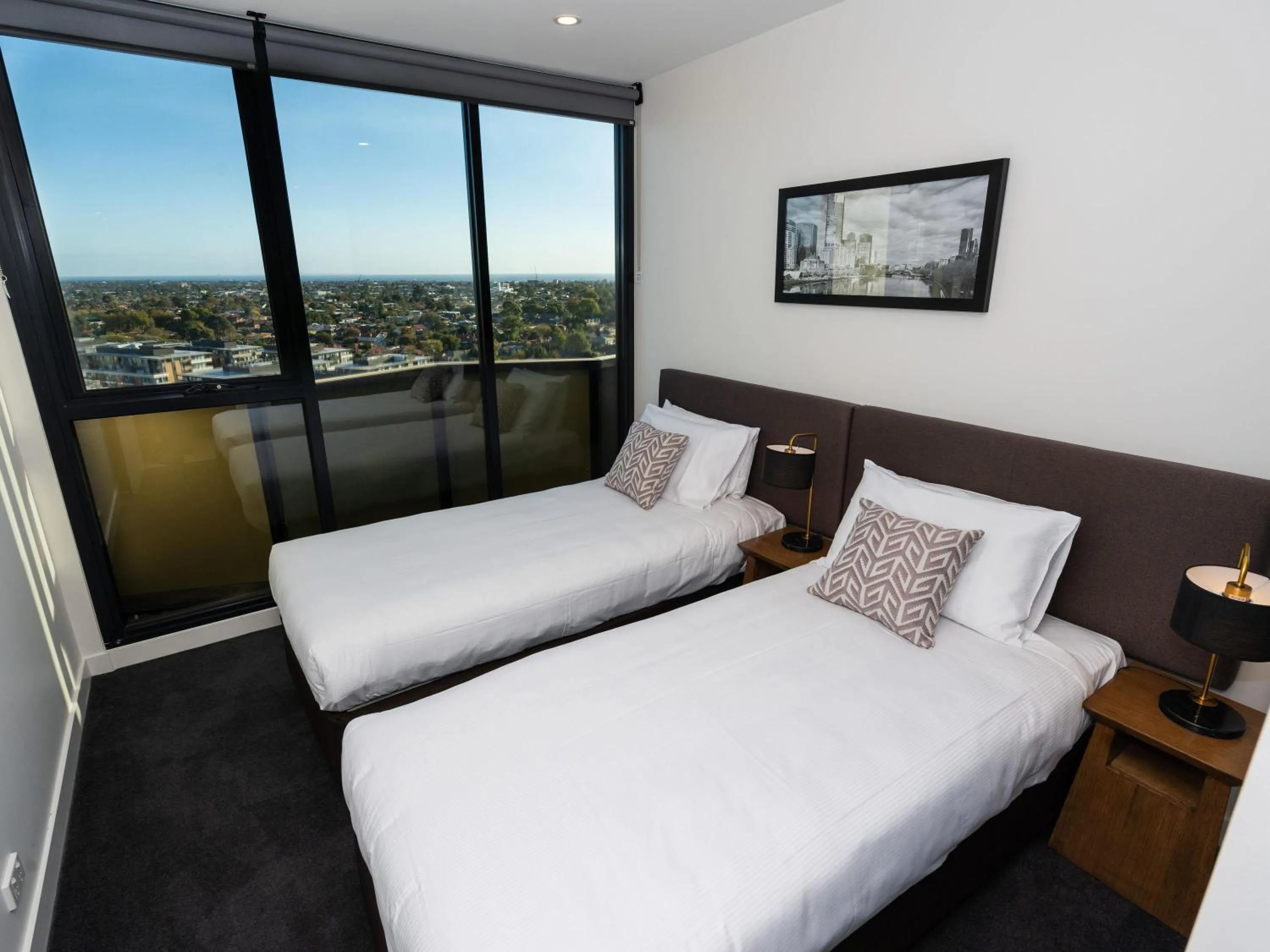 Two-Bedroom Apartment in The Sebel Melbourne Malvern