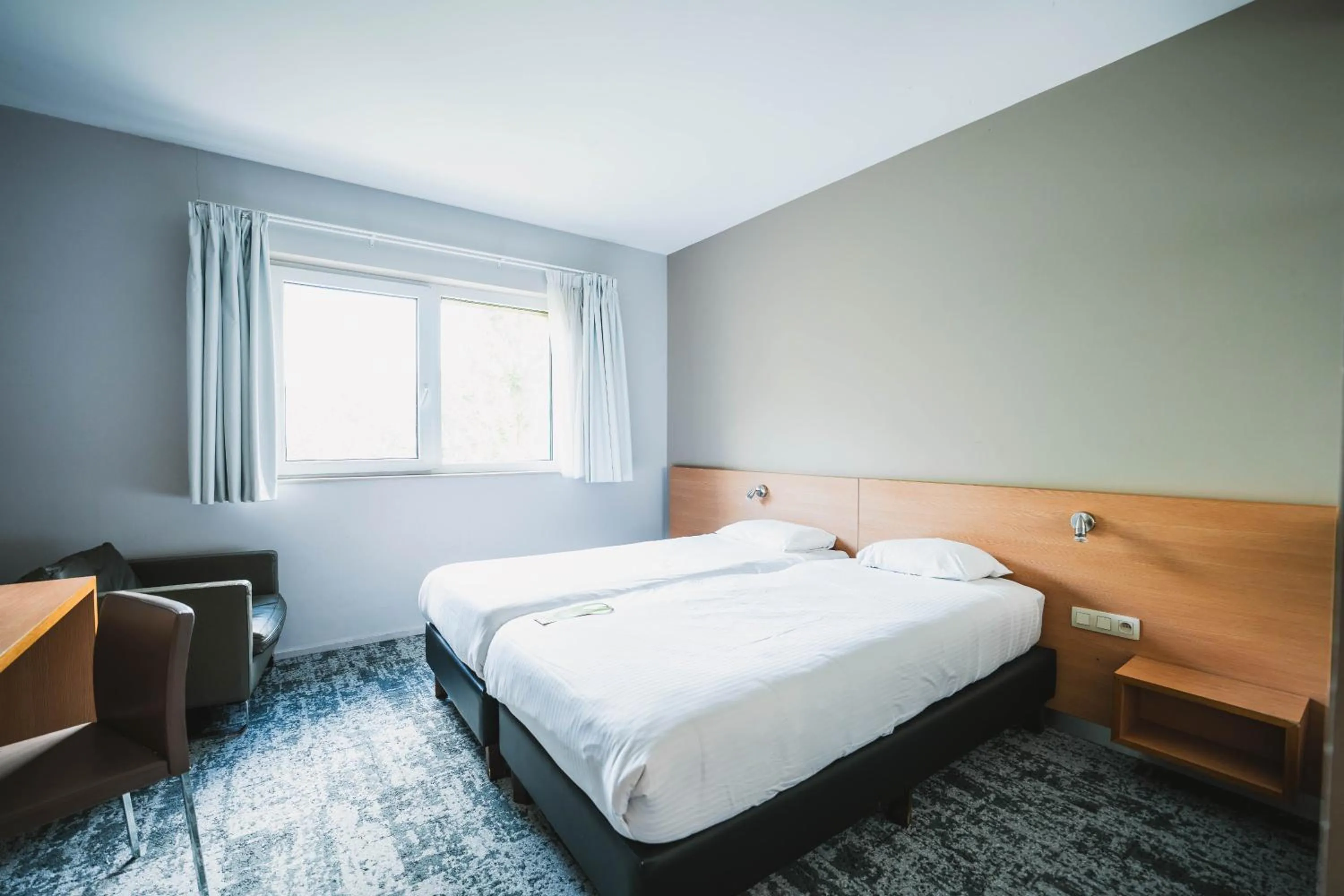 Superior Twin Room in Utopia Hotel - Art & Nature Hotel