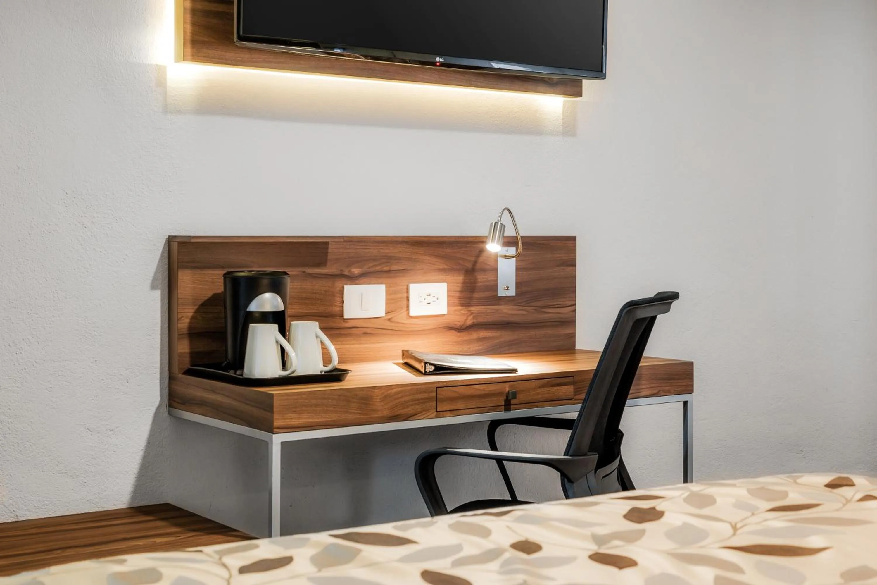 Queen Room - Non-Smoking in Sleep Inn Monterrey Norte