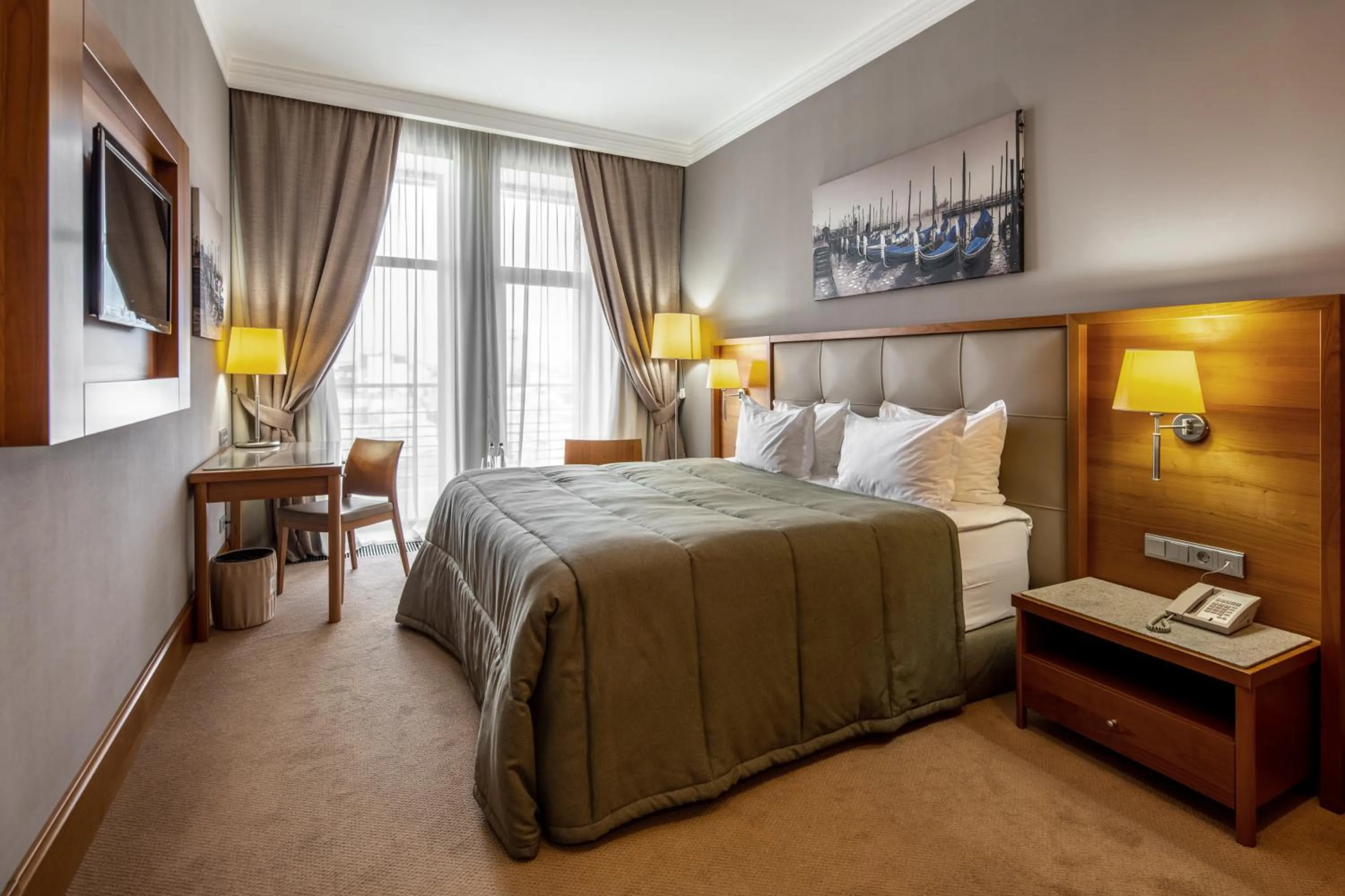 King Room in CITYHOTEL