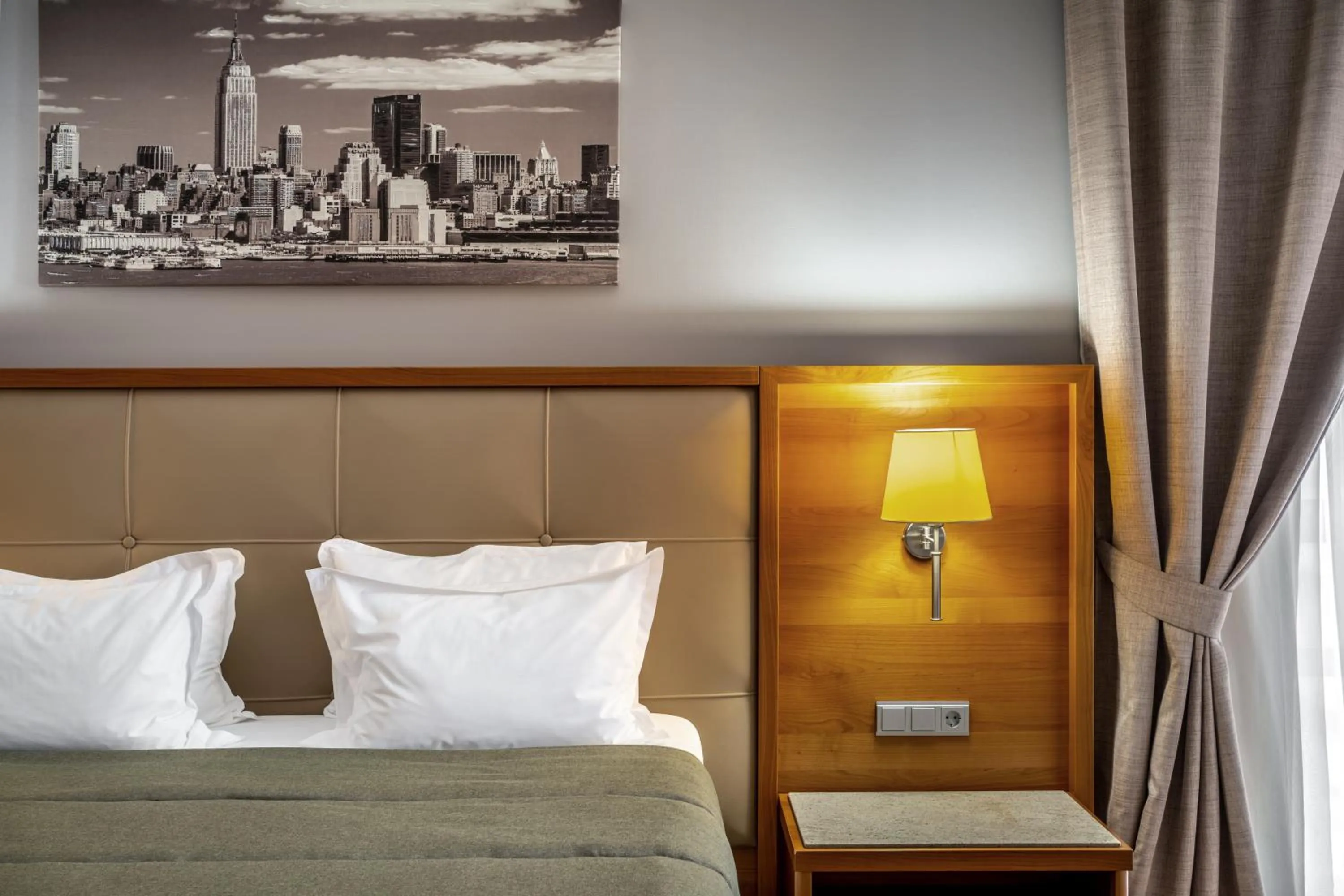 Superior King Room in CITYHOTEL