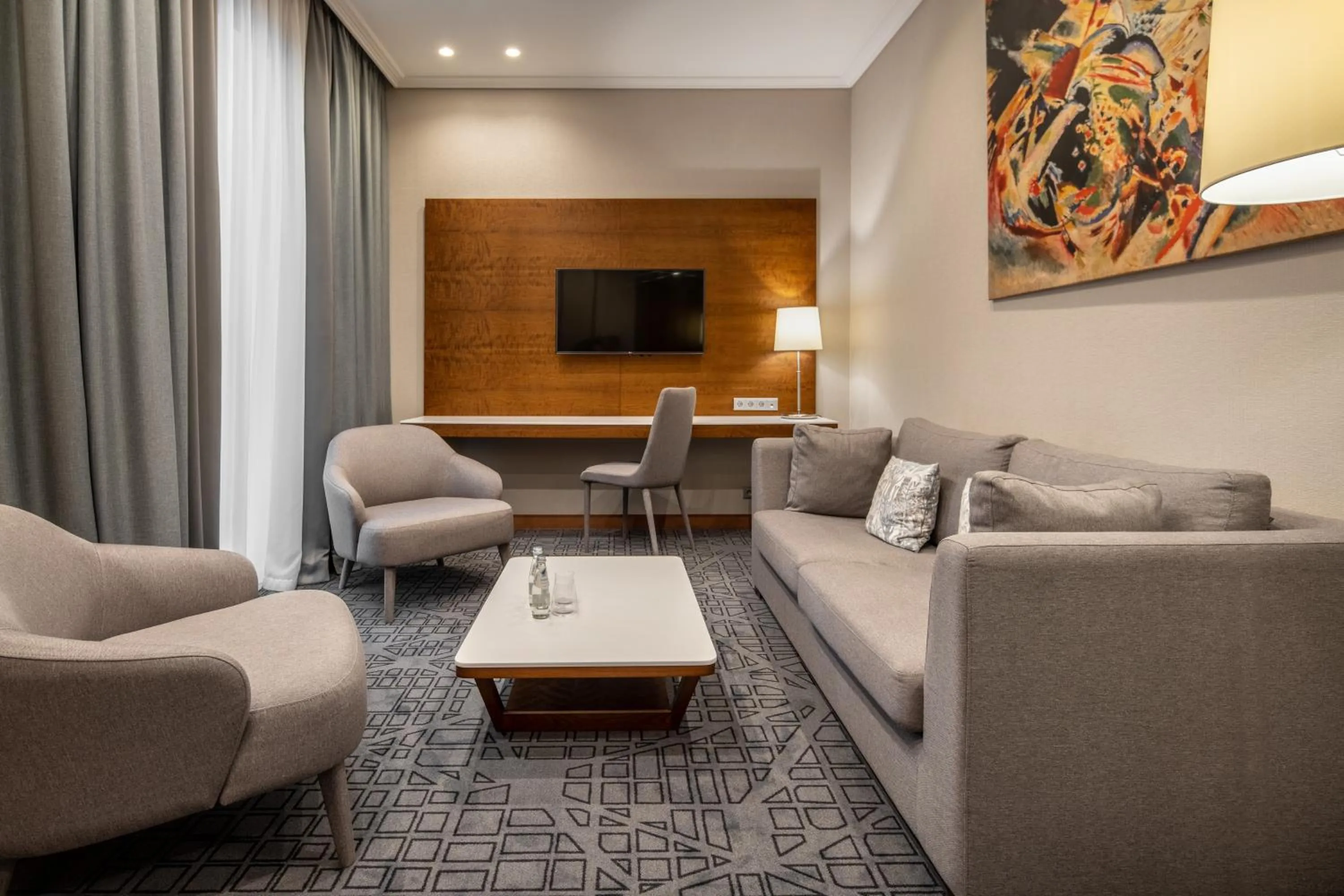 Family Room in CITYHOTEL