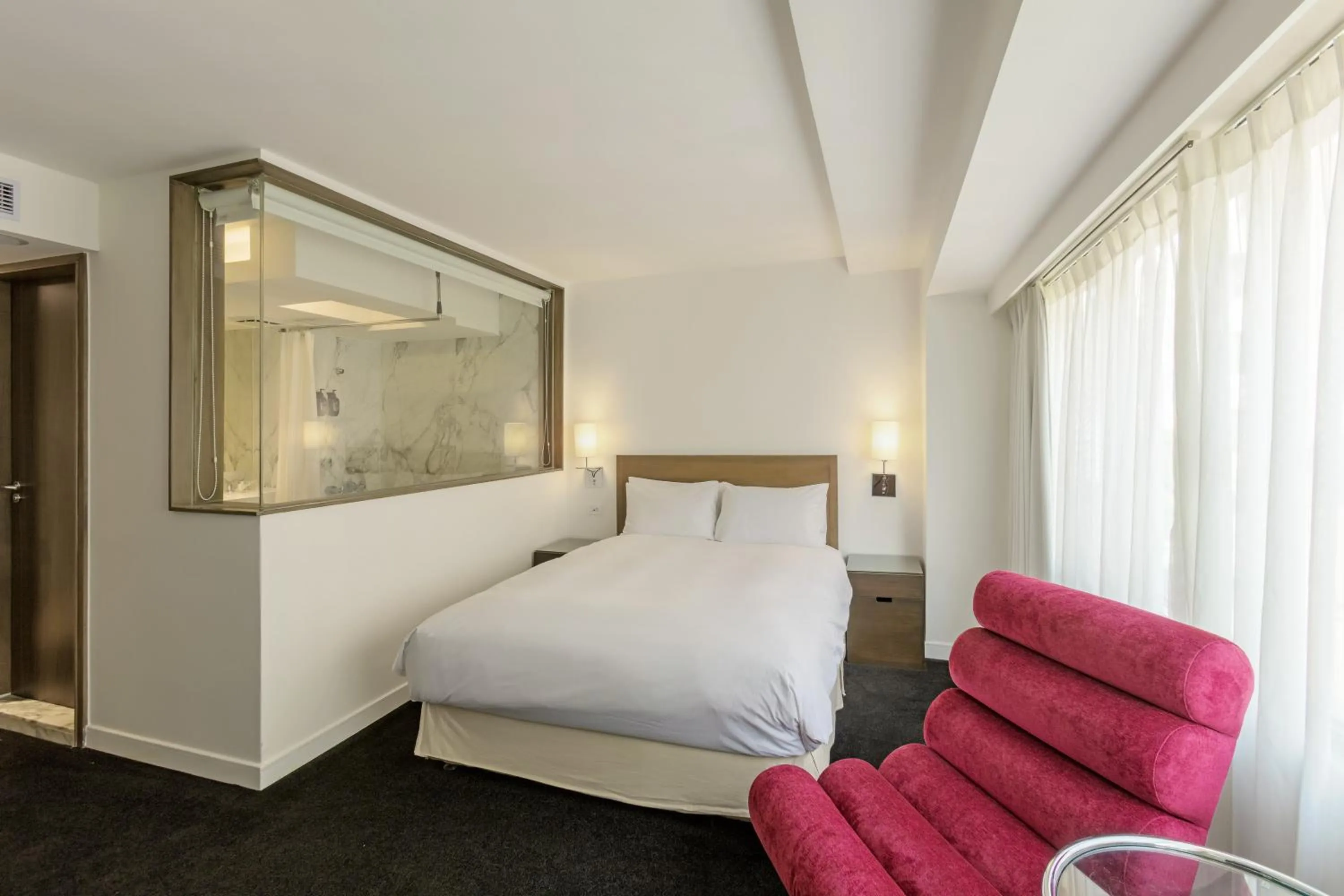 Standard Double Room in United Hotel