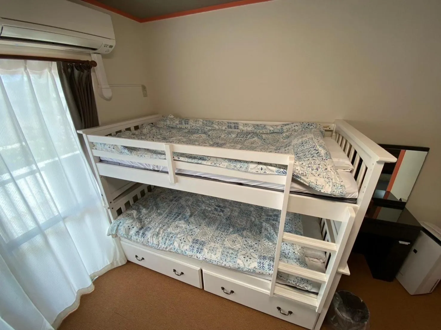 Quadruple Room with Private Bathroom - single occupancy in Yenn's Marina Inn Zamami Condominium